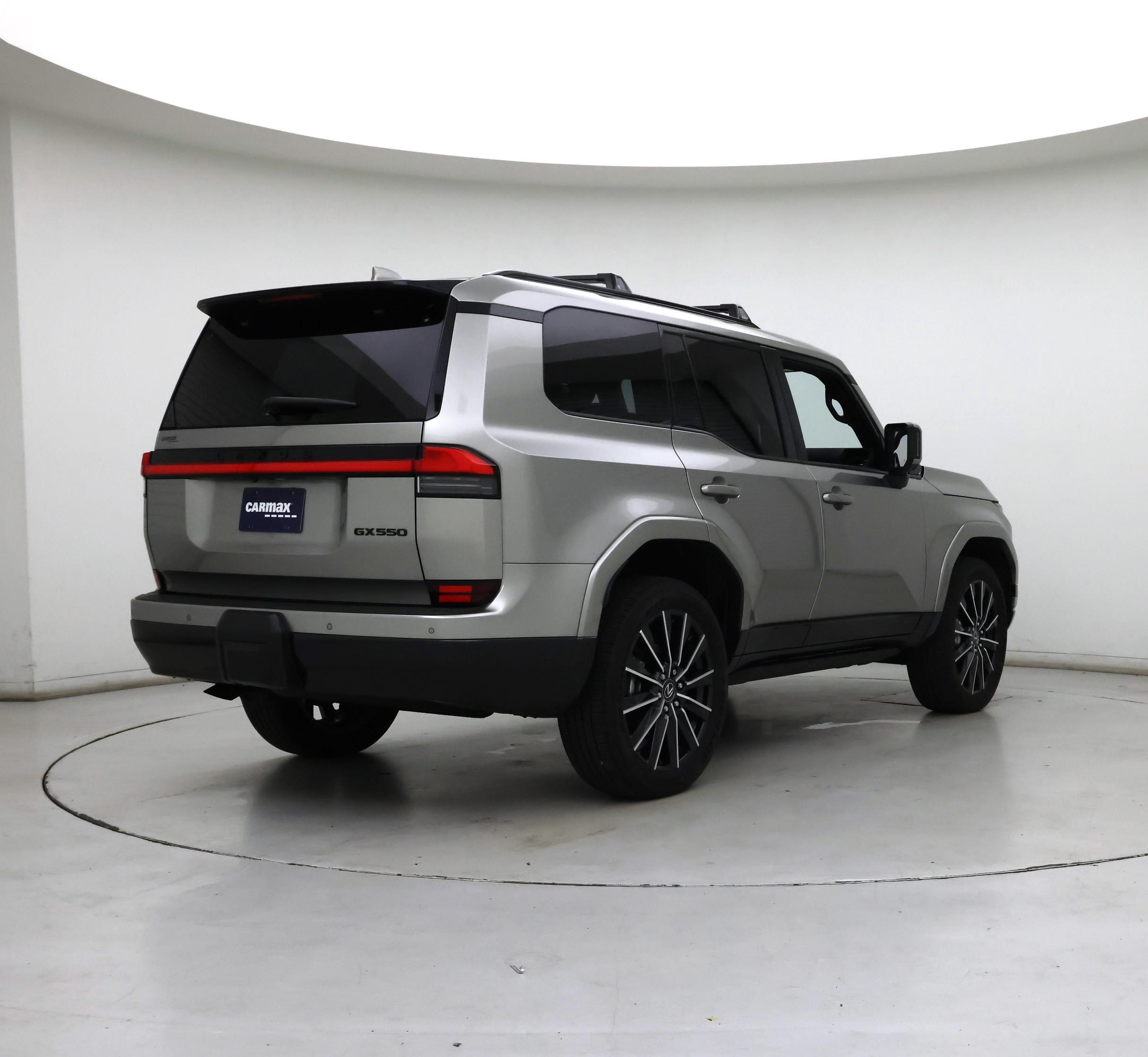 Thumbnail: 2025 Lexus GX - 8