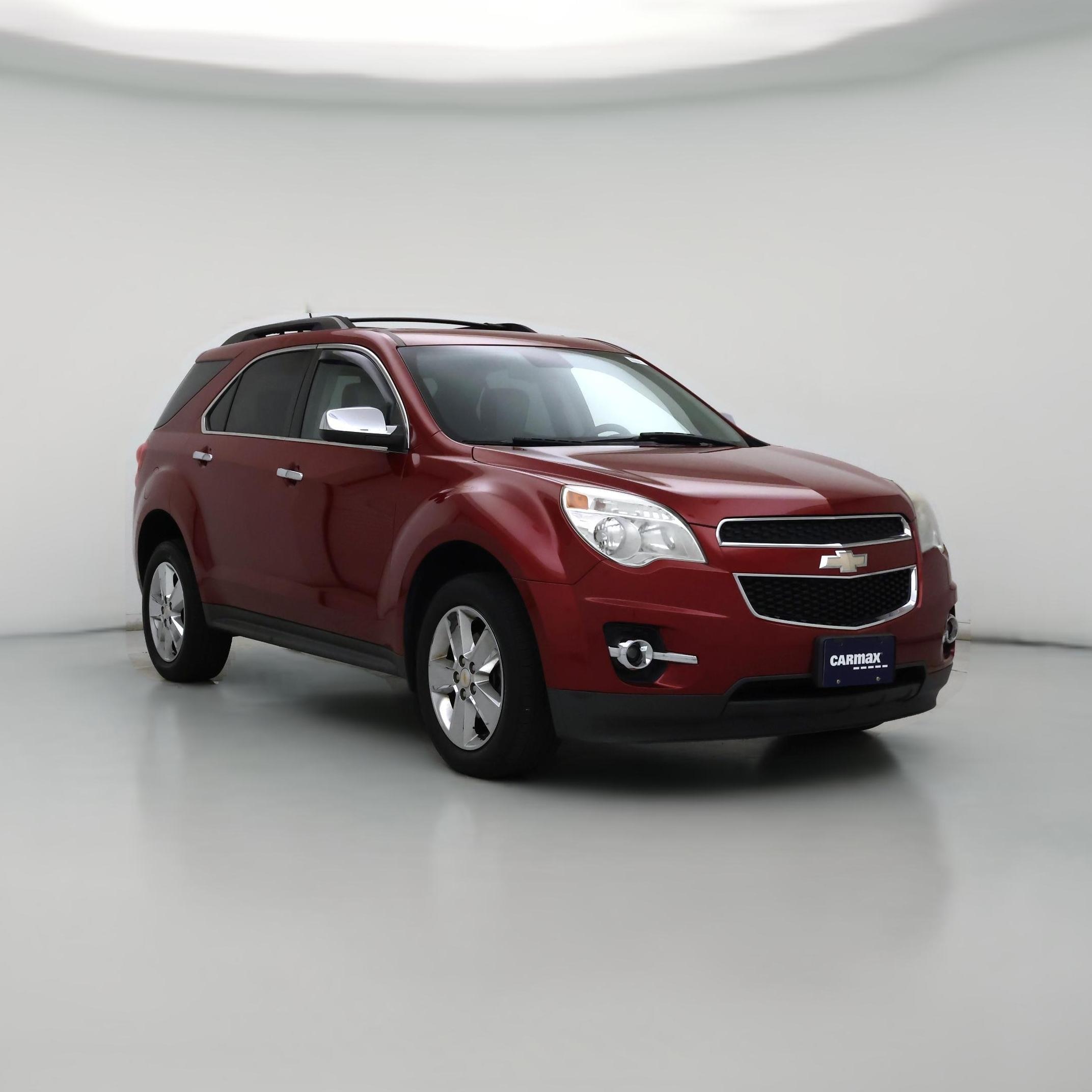 Thumbnail: 2015 Chevrolet Equinox - 1