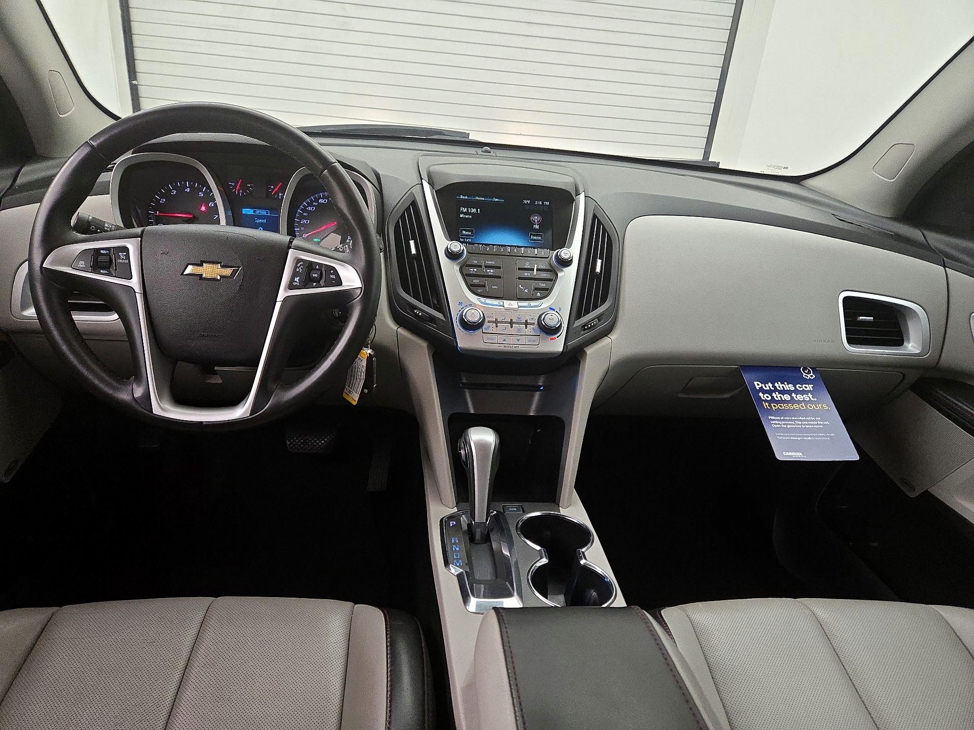 Thumbnail: 2015 Chevrolet Equinox - 9