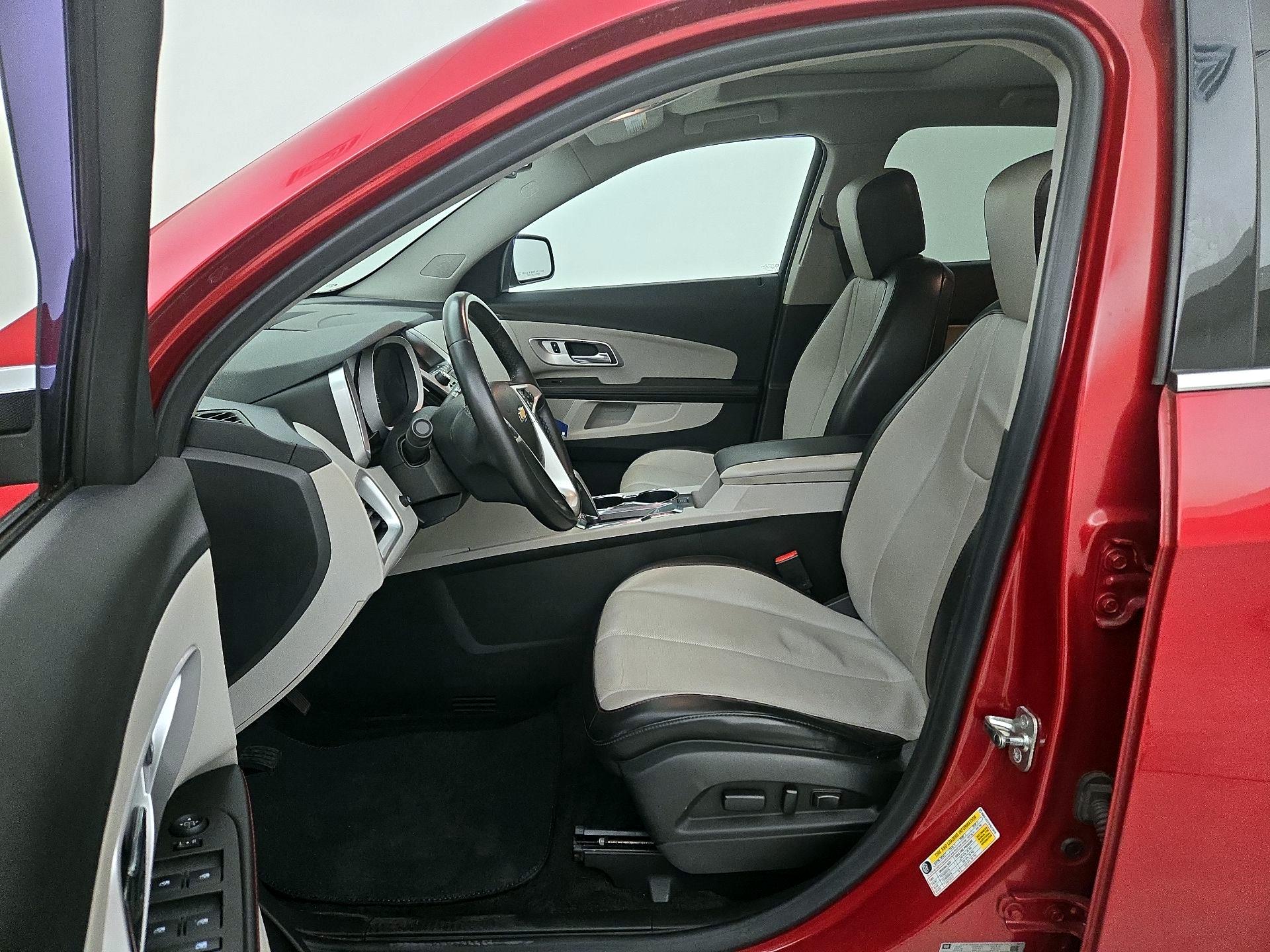 Thumbnail: 2015 Chevrolet Equinox - 11