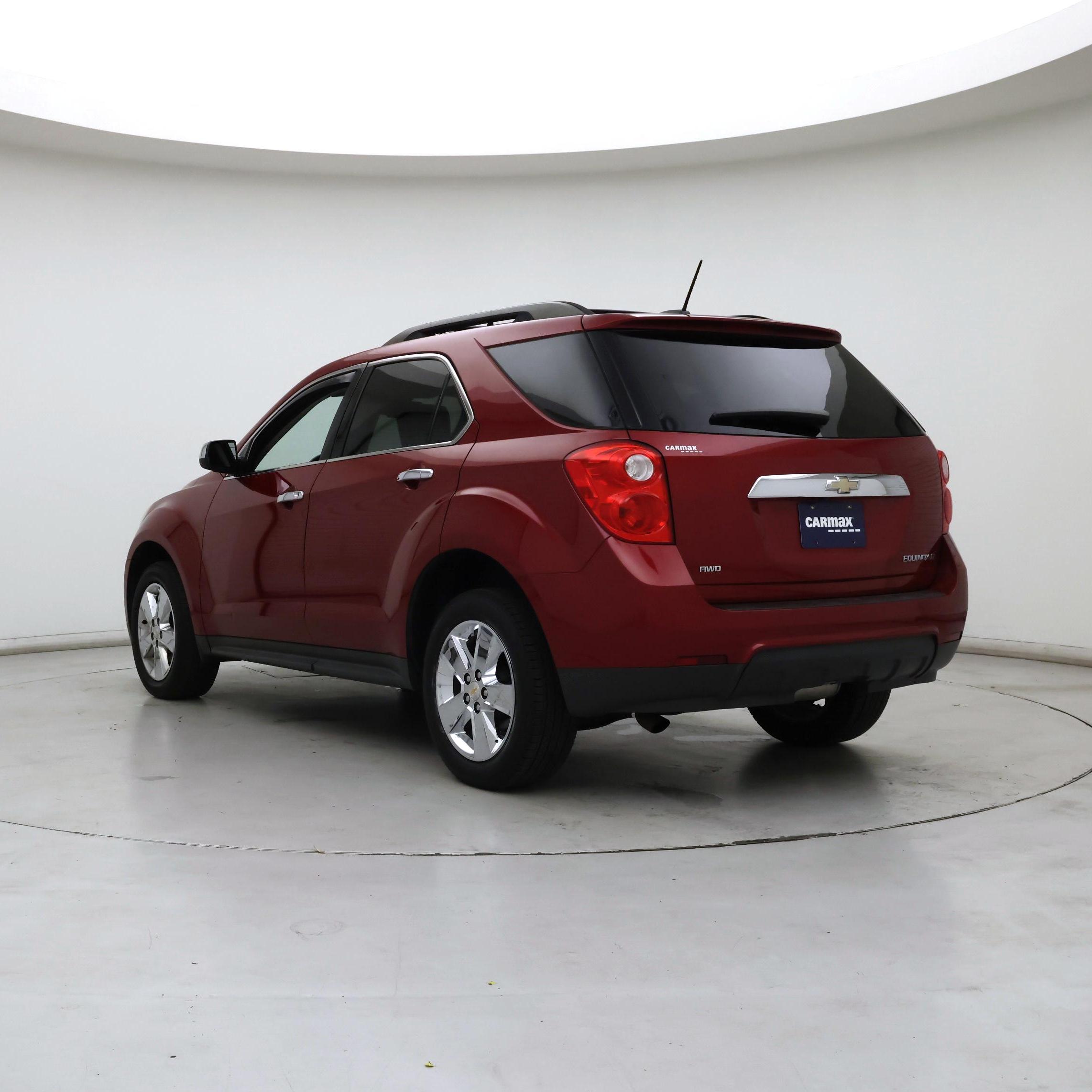 Thumbnail: 2015 Chevrolet Equinox - 2