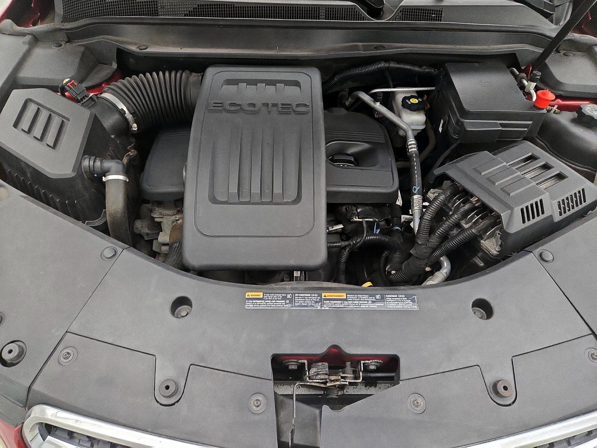 Thumbnail: 2015 Chevrolet Equinox - 19