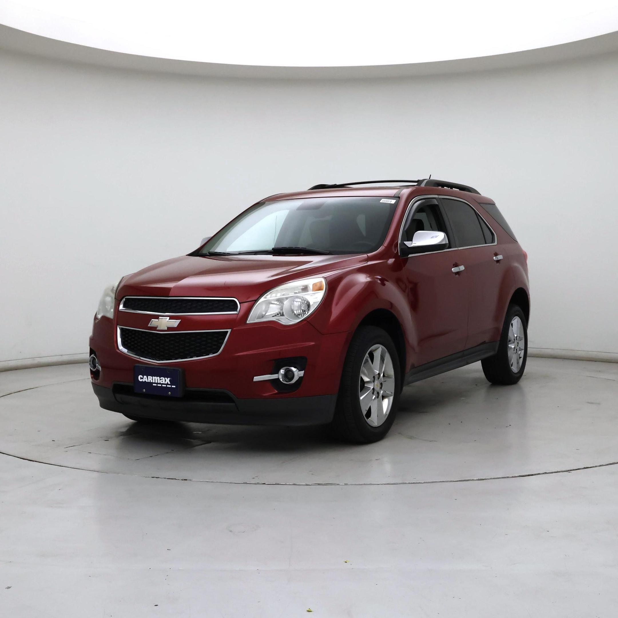 Thumbnail: 2015 Chevrolet Equinox - 4