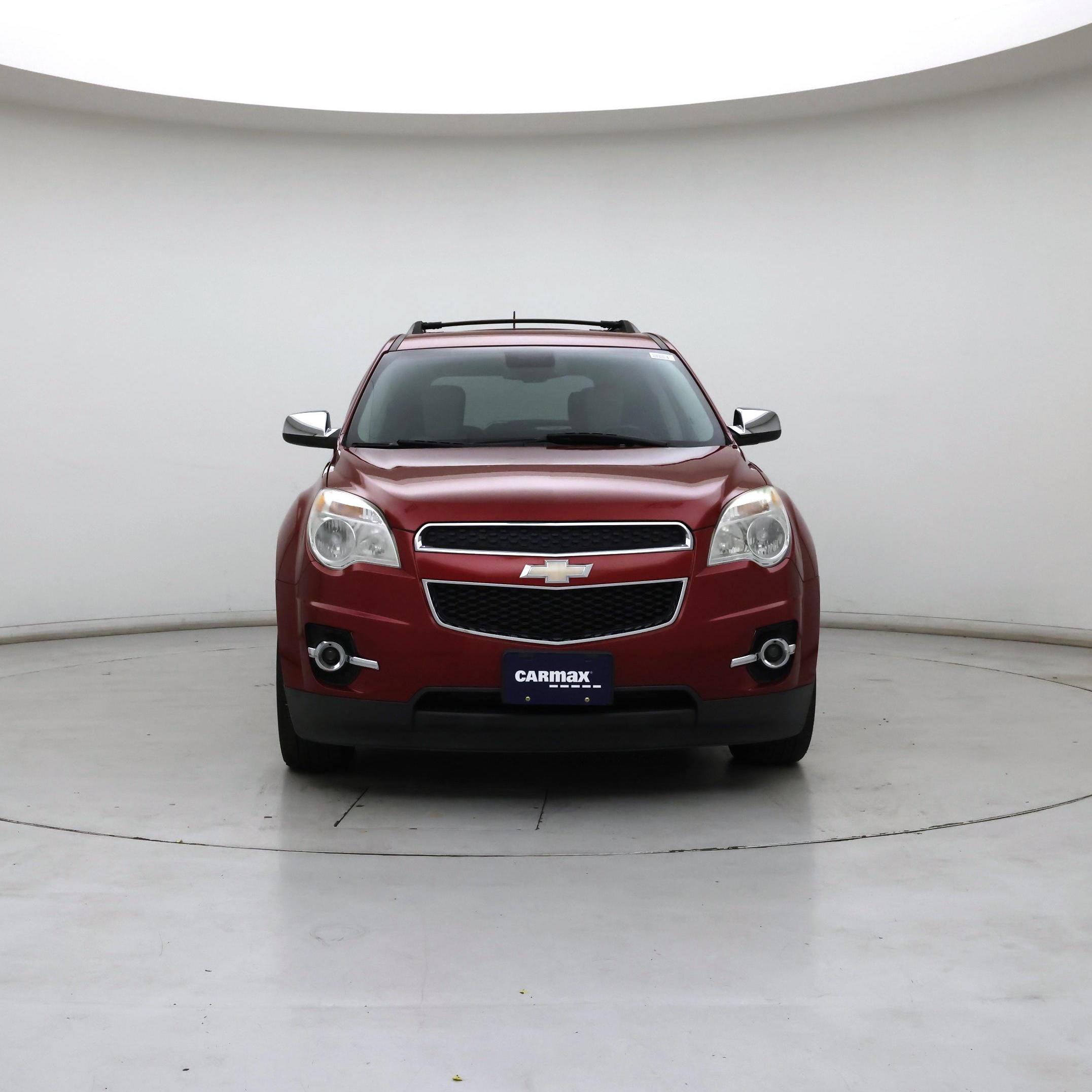 Thumbnail: 2015 Chevrolet Equinox - 5