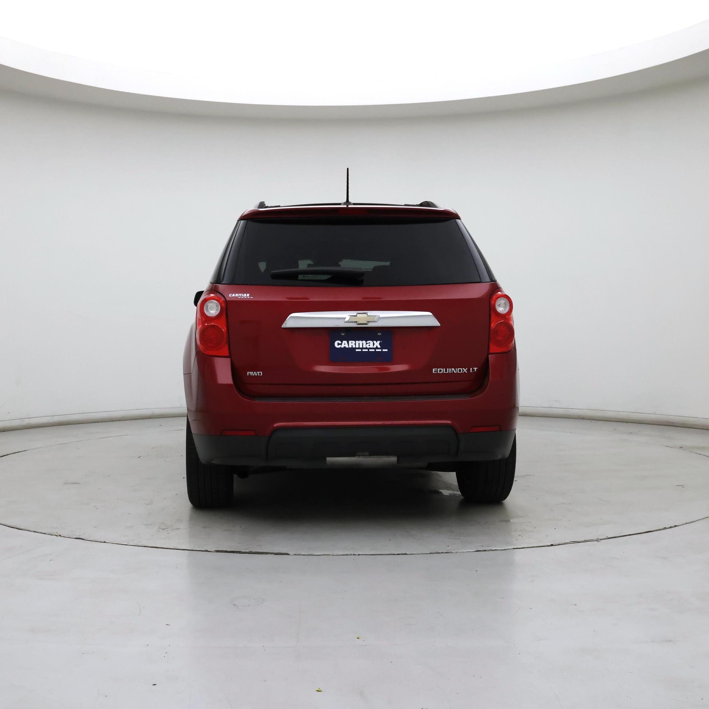 Thumbnail: 2015 Chevrolet Equinox - 6