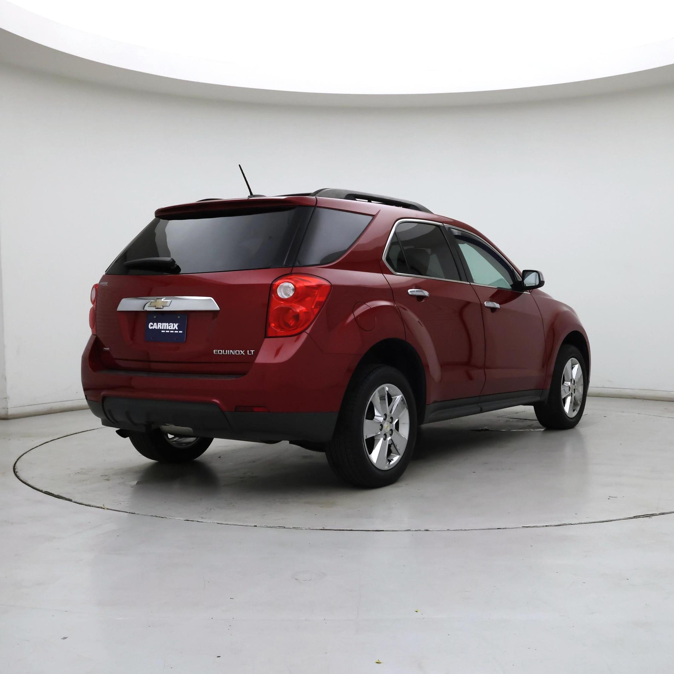 Thumbnail: 2015 Chevrolet Equinox - 8