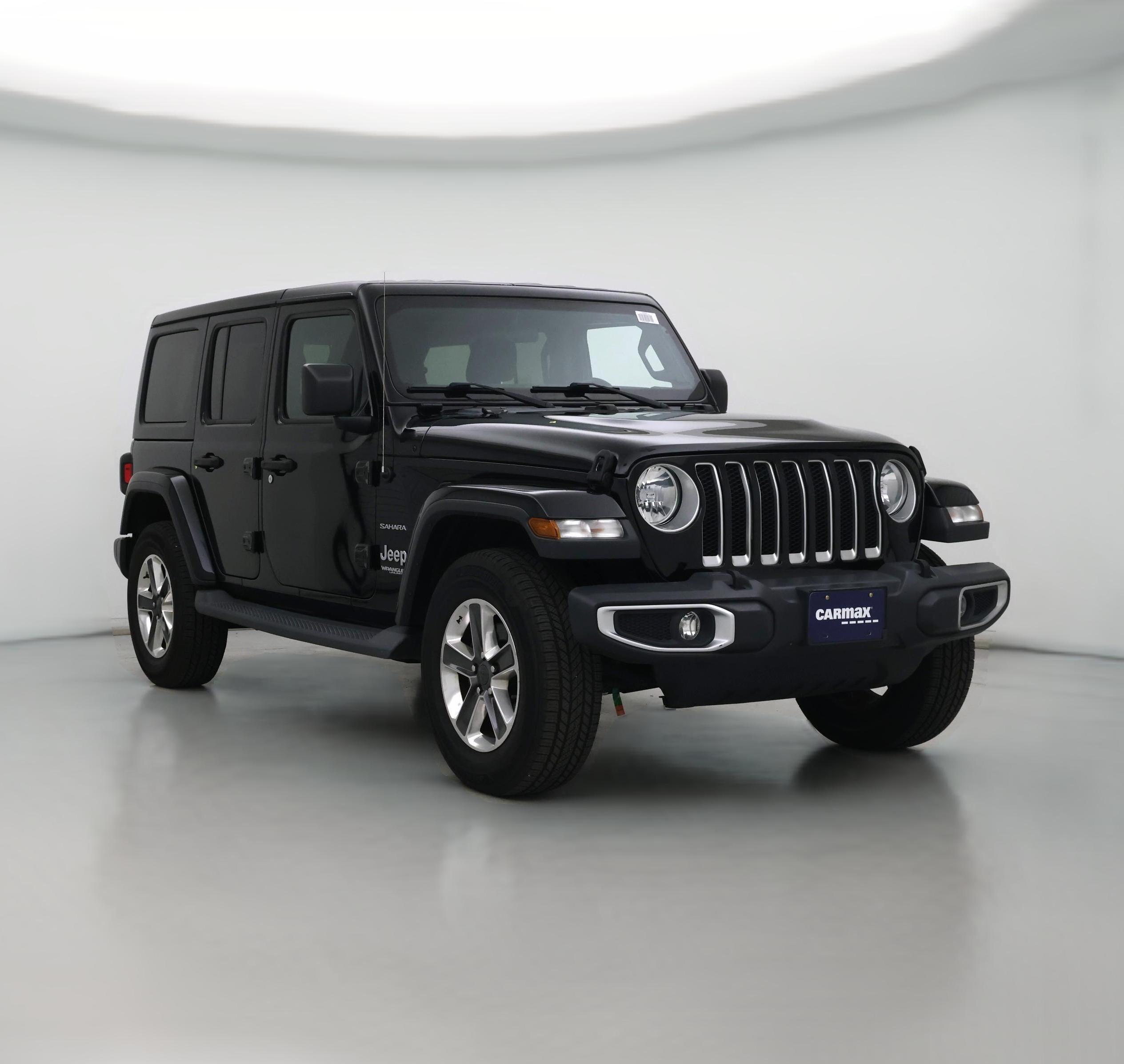 Thumbnail: 2019 Jeep Wrangler - 1