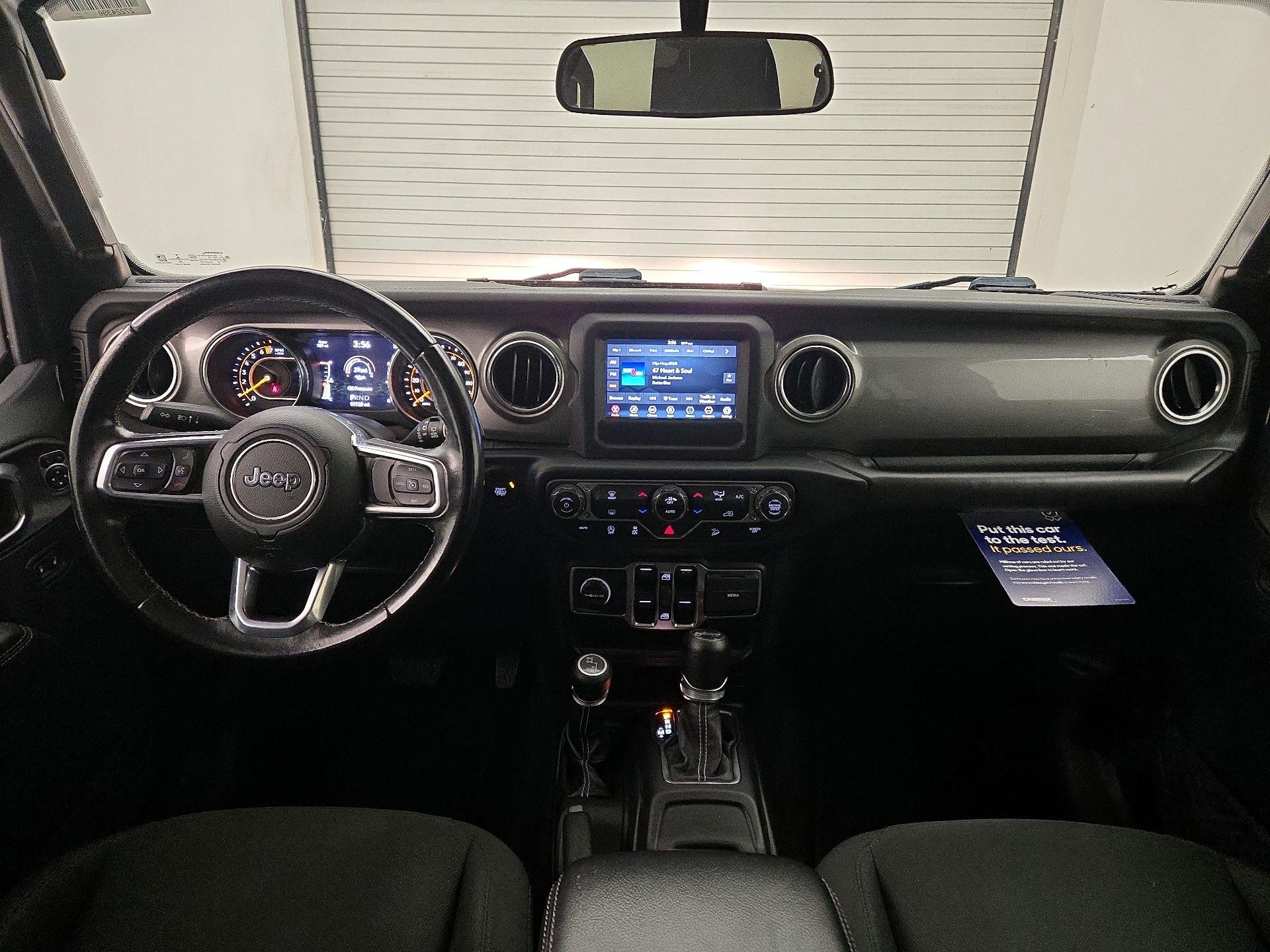 Thumbnail: 2019 Jeep Wrangler - 9