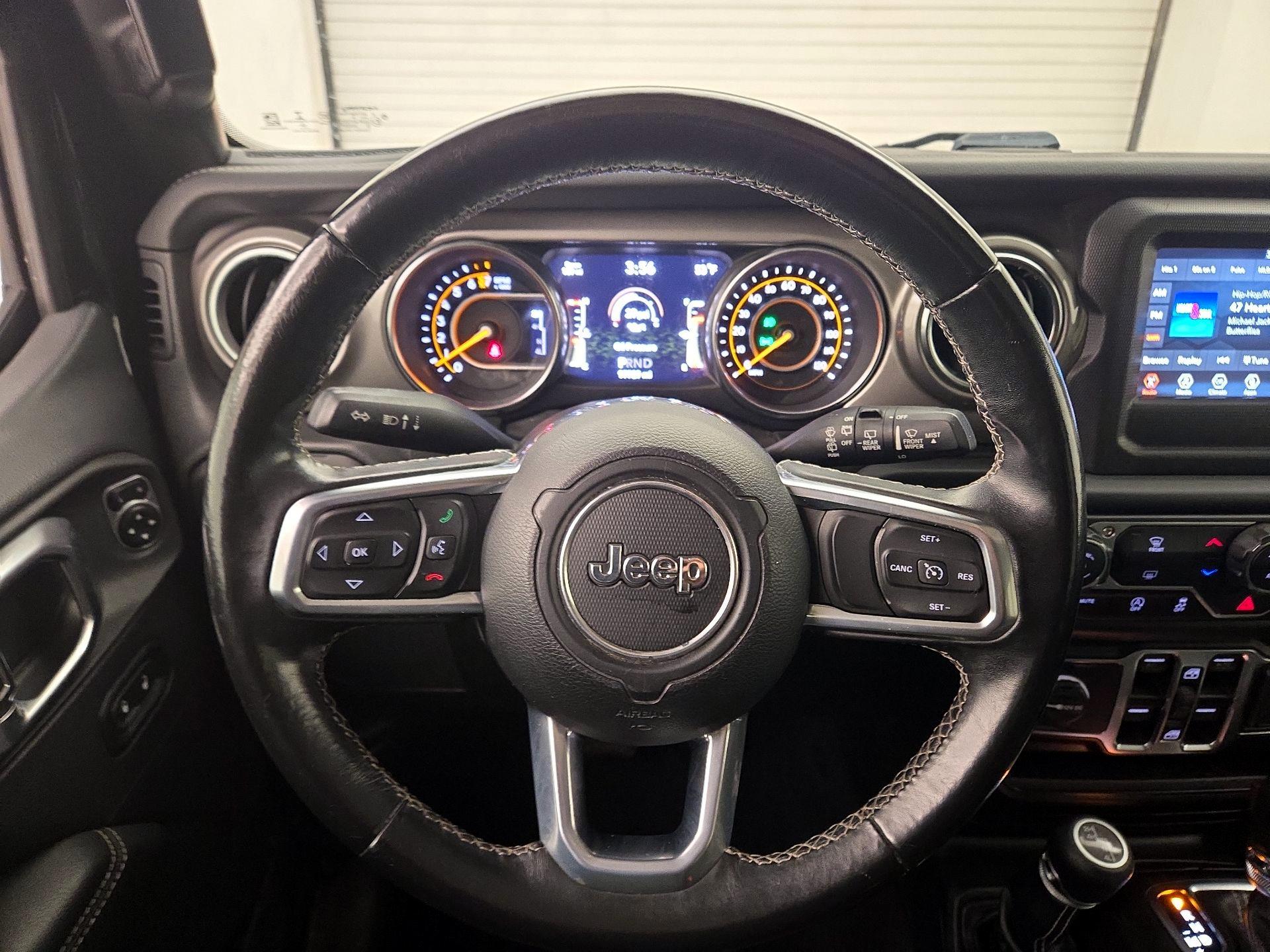 Thumbnail: 2019 Jeep Wrangler - 10