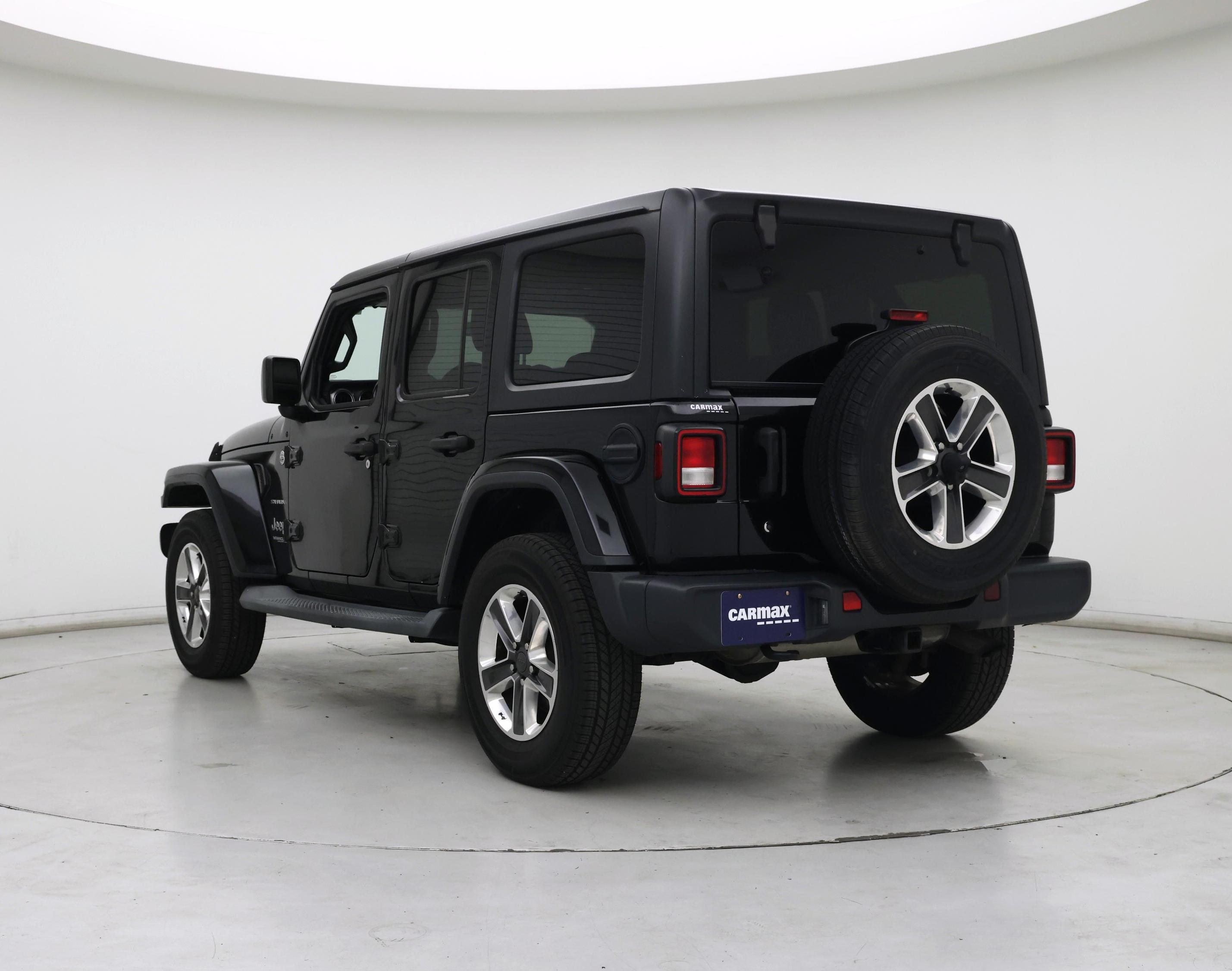 Thumbnail: 2019 Jeep Wrangler - 2