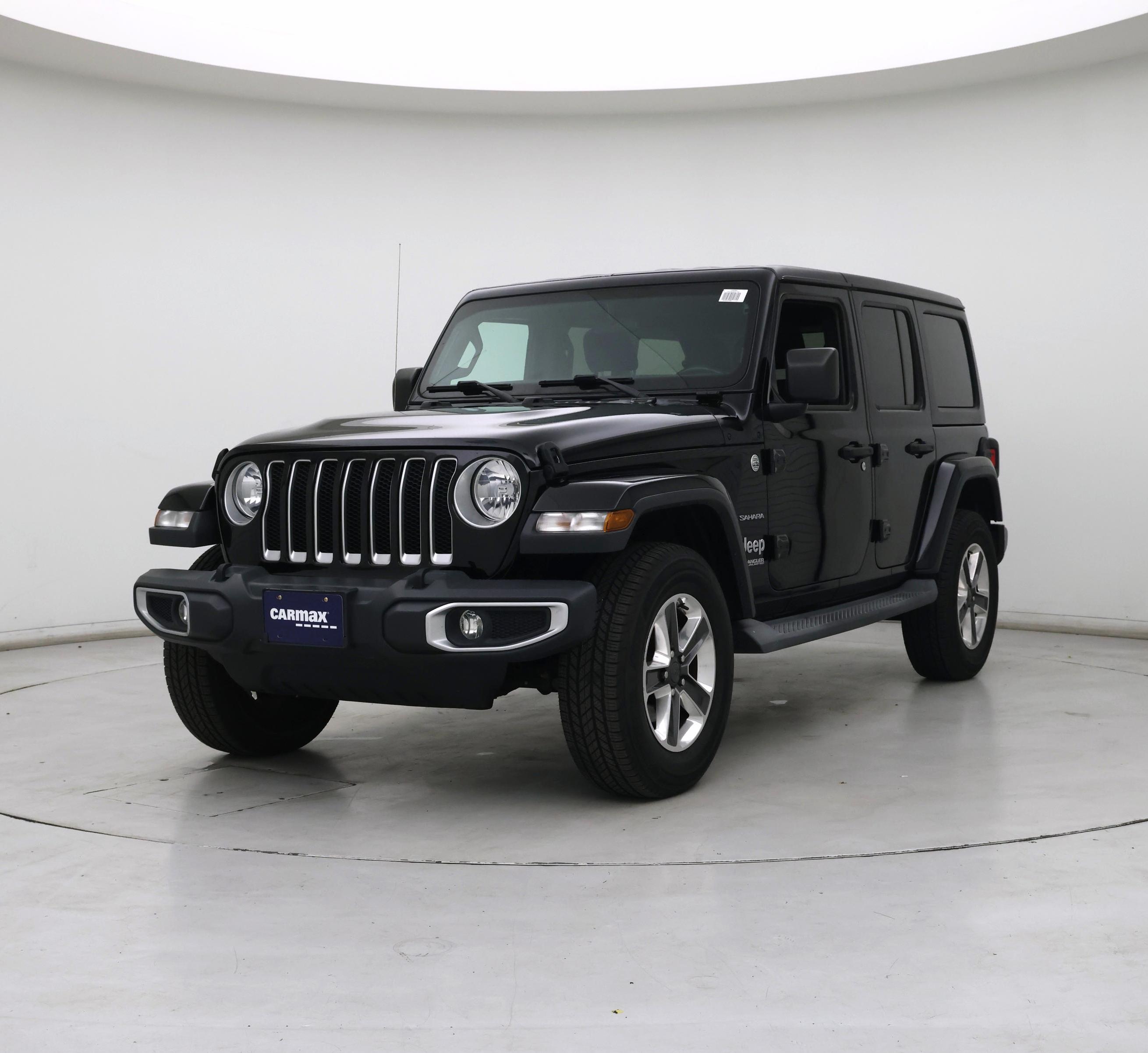 Thumbnail: 2019 Jeep Wrangler - 4