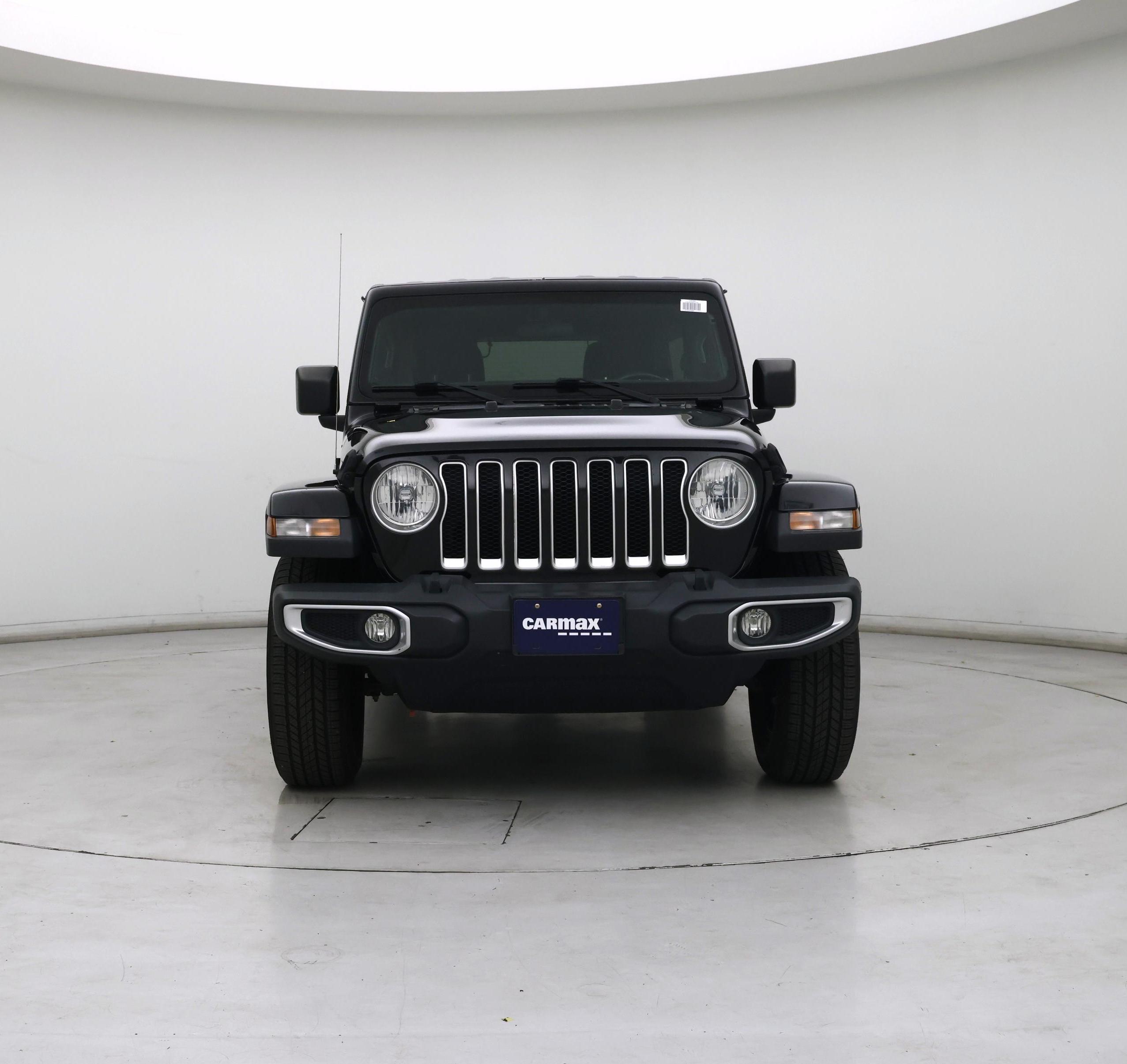 Thumbnail: 2019 Jeep Wrangler - 5