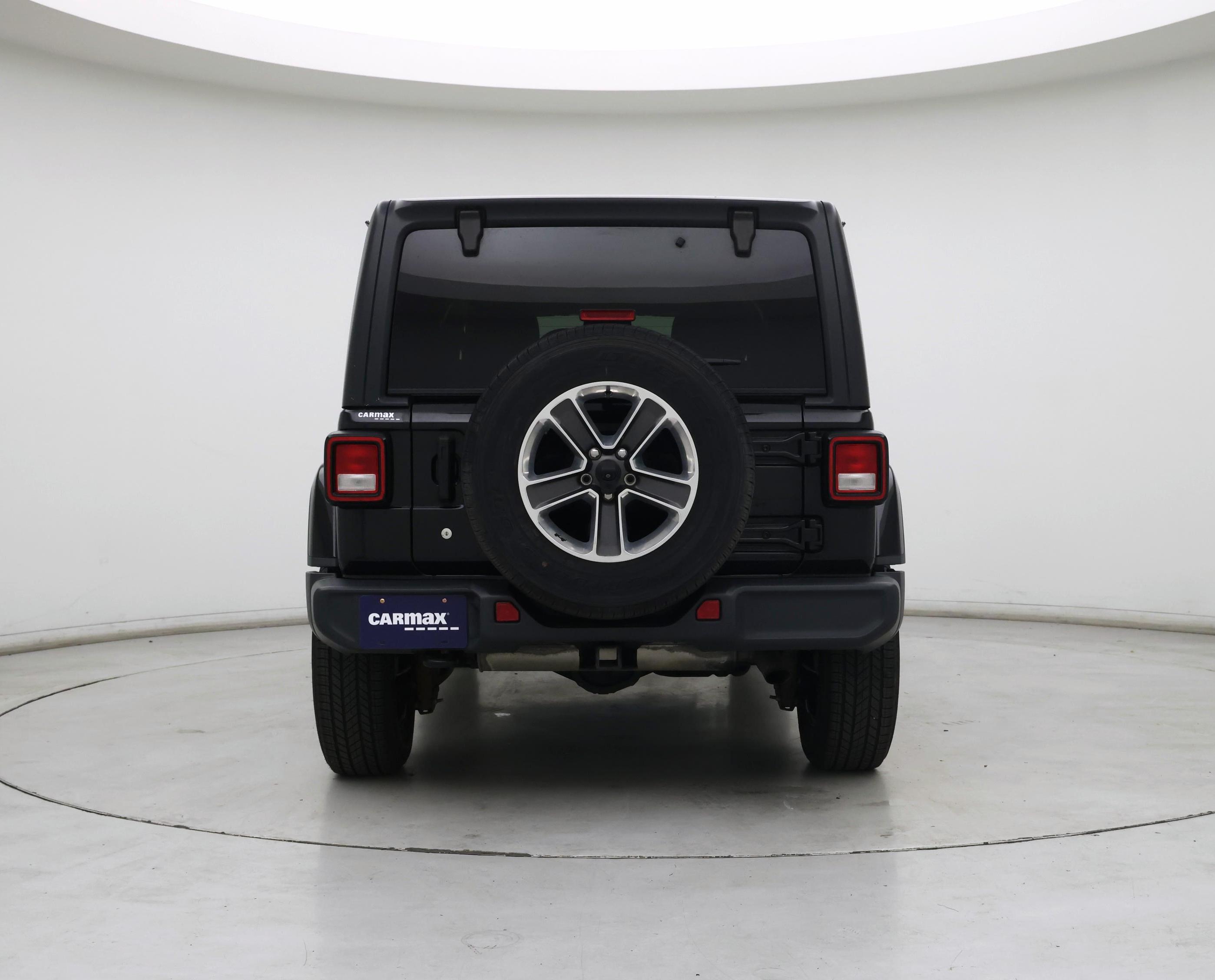 Thumbnail: 2019 Jeep Wrangler - 6