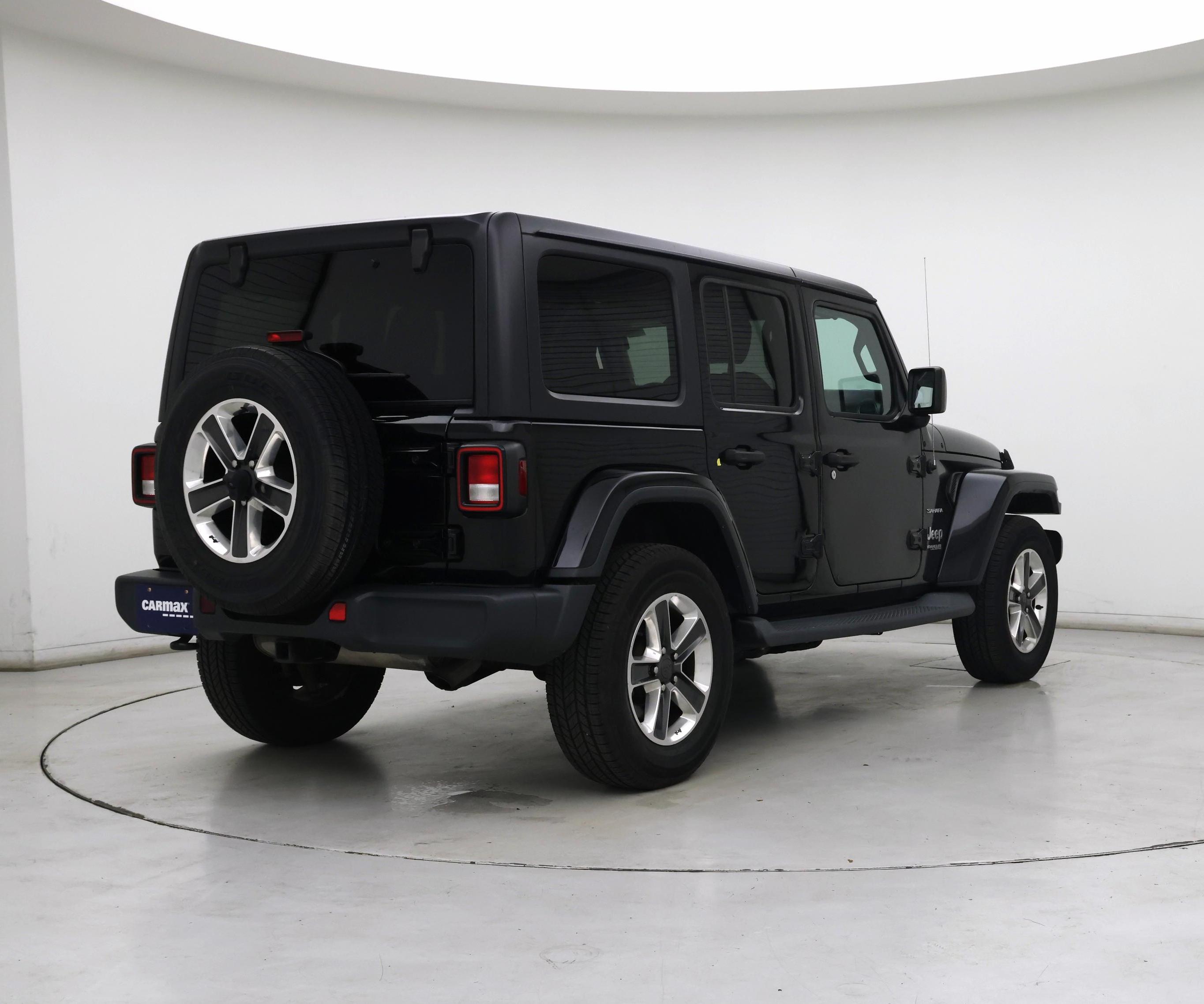 Thumbnail: 2019 Jeep Wrangler - 8