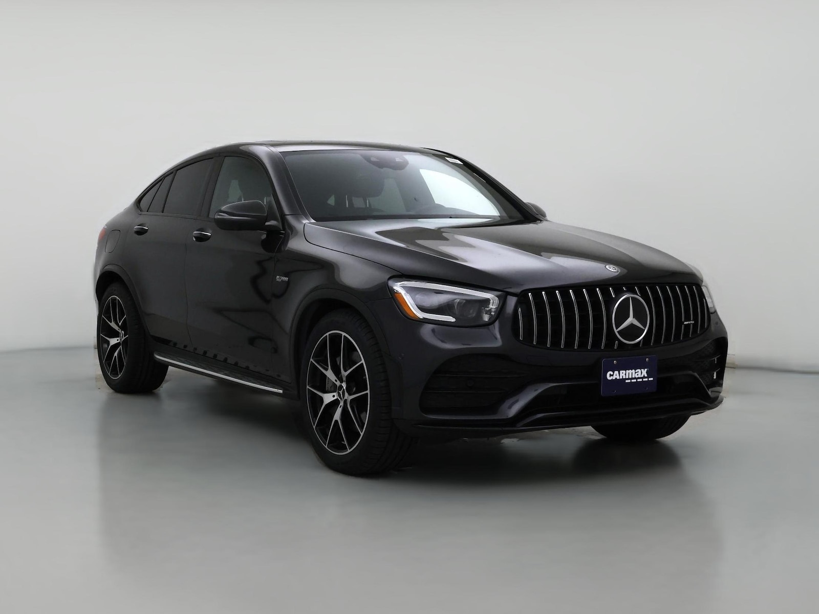 2020 Mercedes-Benz GLC Coupe