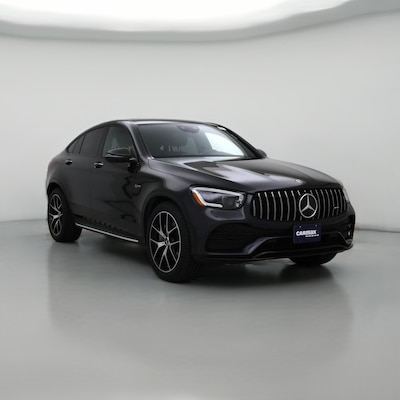2020 Mercedes-Benz GLC43 AMG Coupe