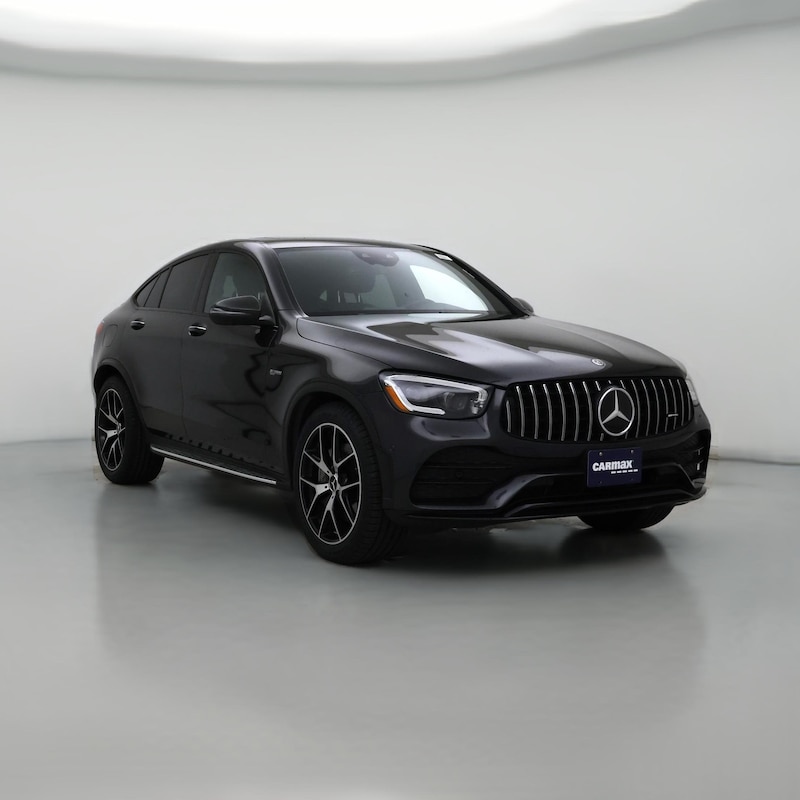 2020 Mercedes-Benz GLC43 AMG Coupe