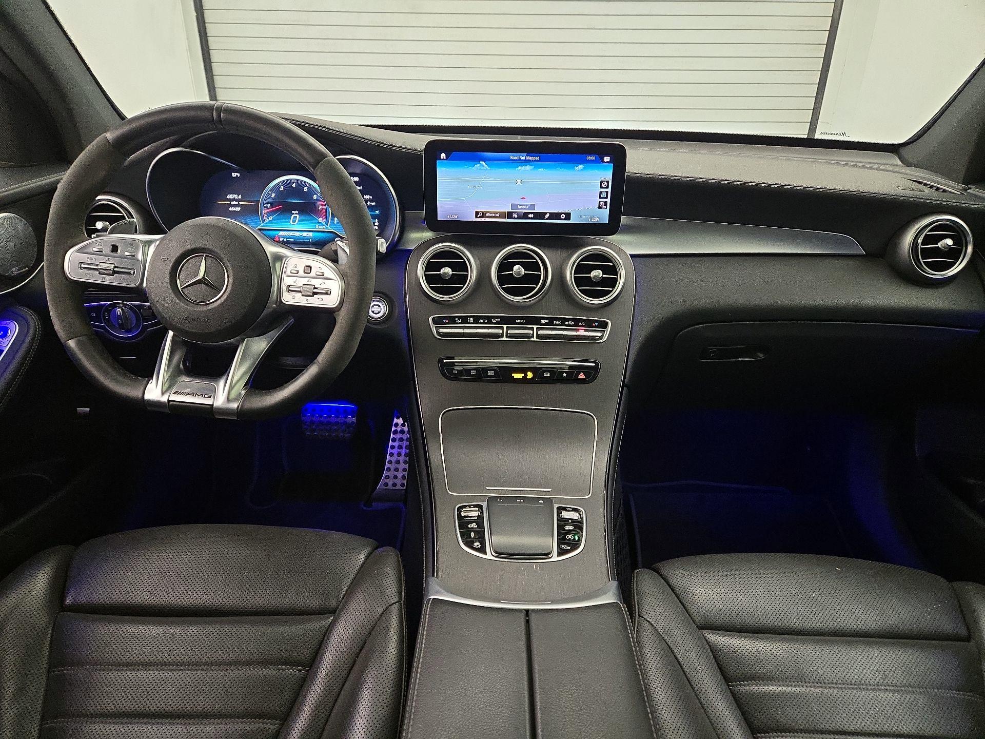 Thumbnail: 2020 Mercedes-Benz GLC - 9