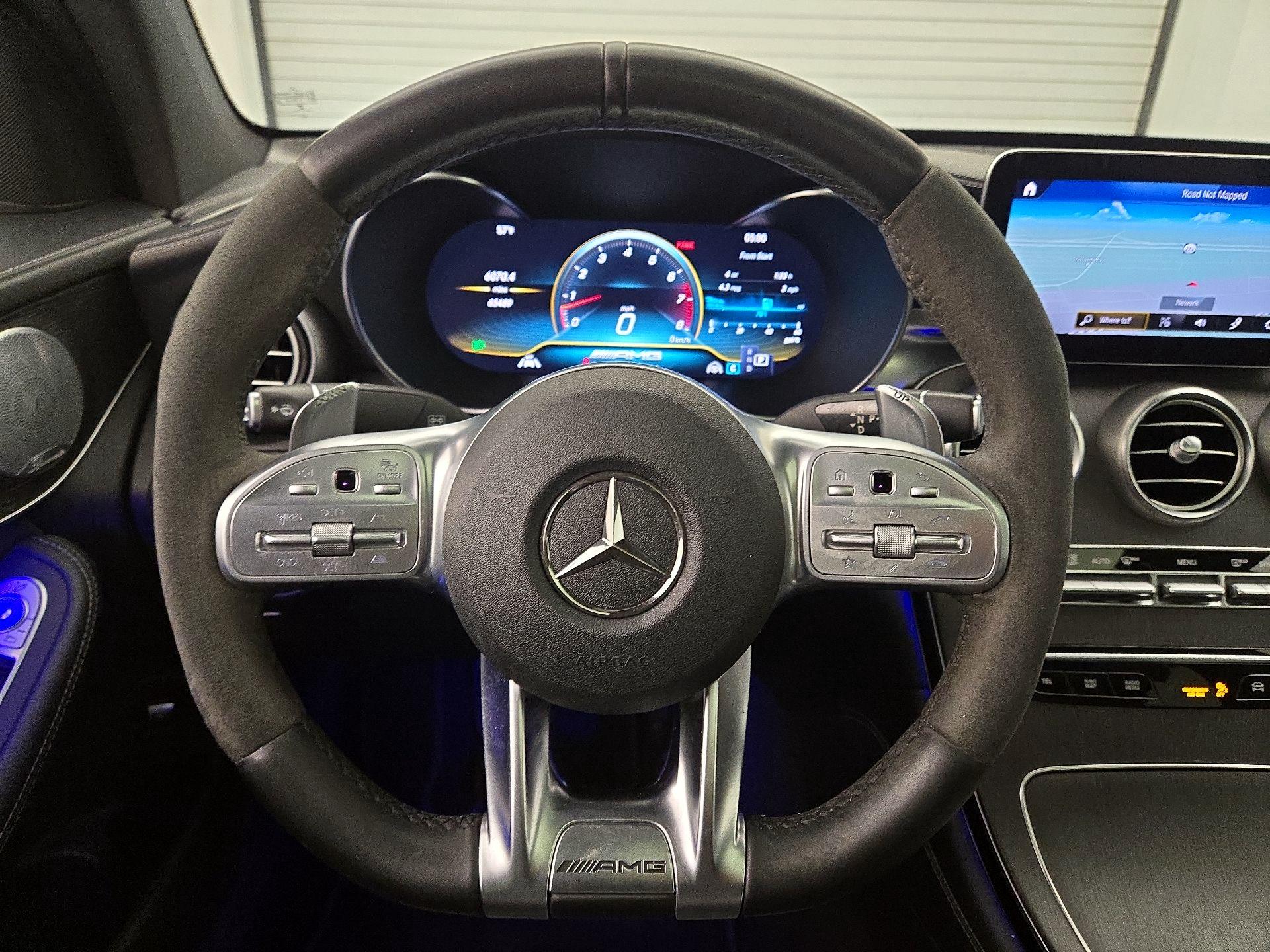 Thumbnail: 2020 Mercedes-Benz GLC - 10