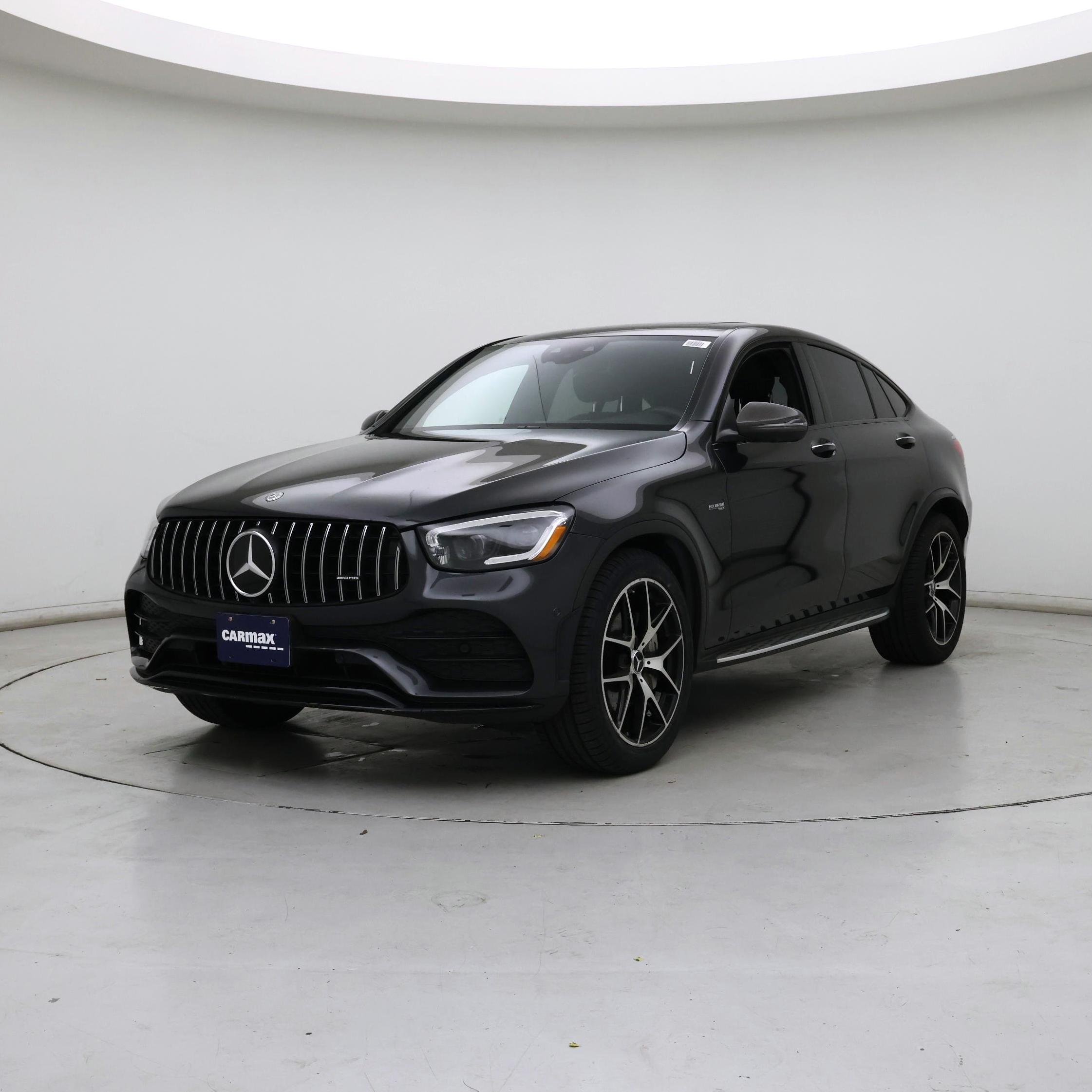 Thumbnail: 2020 Mercedes-Benz GLC - 4