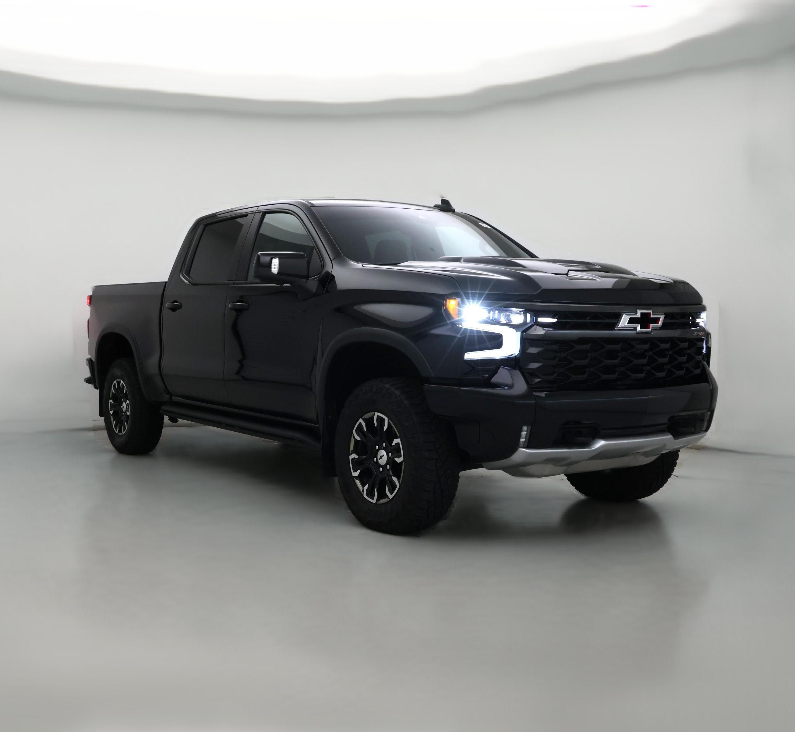 Thumbnail: 2024 Chevrolet Silverado 1500 - 1