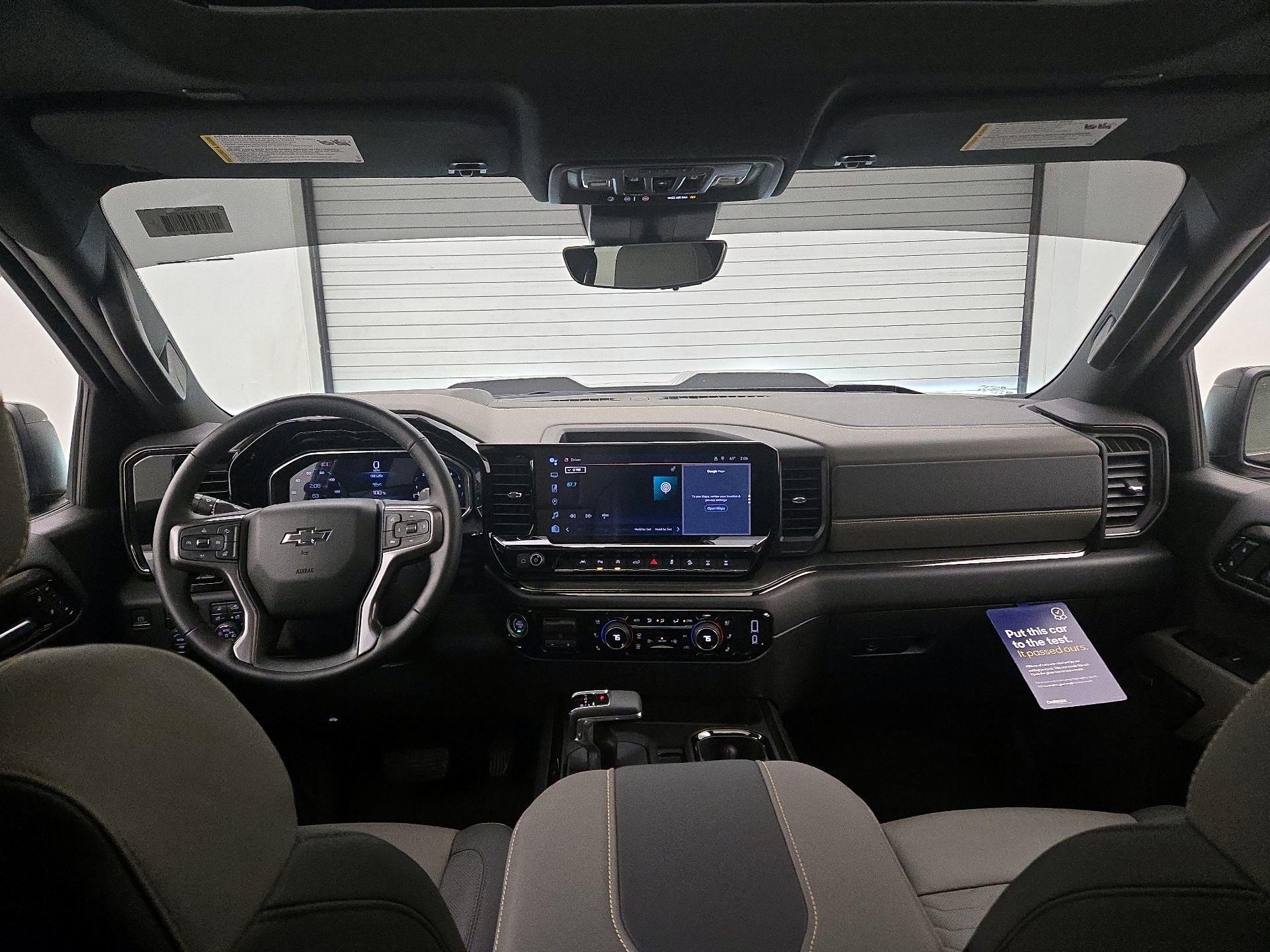 Thumbnail: 2024 Chevrolet Silverado 1500 - 9