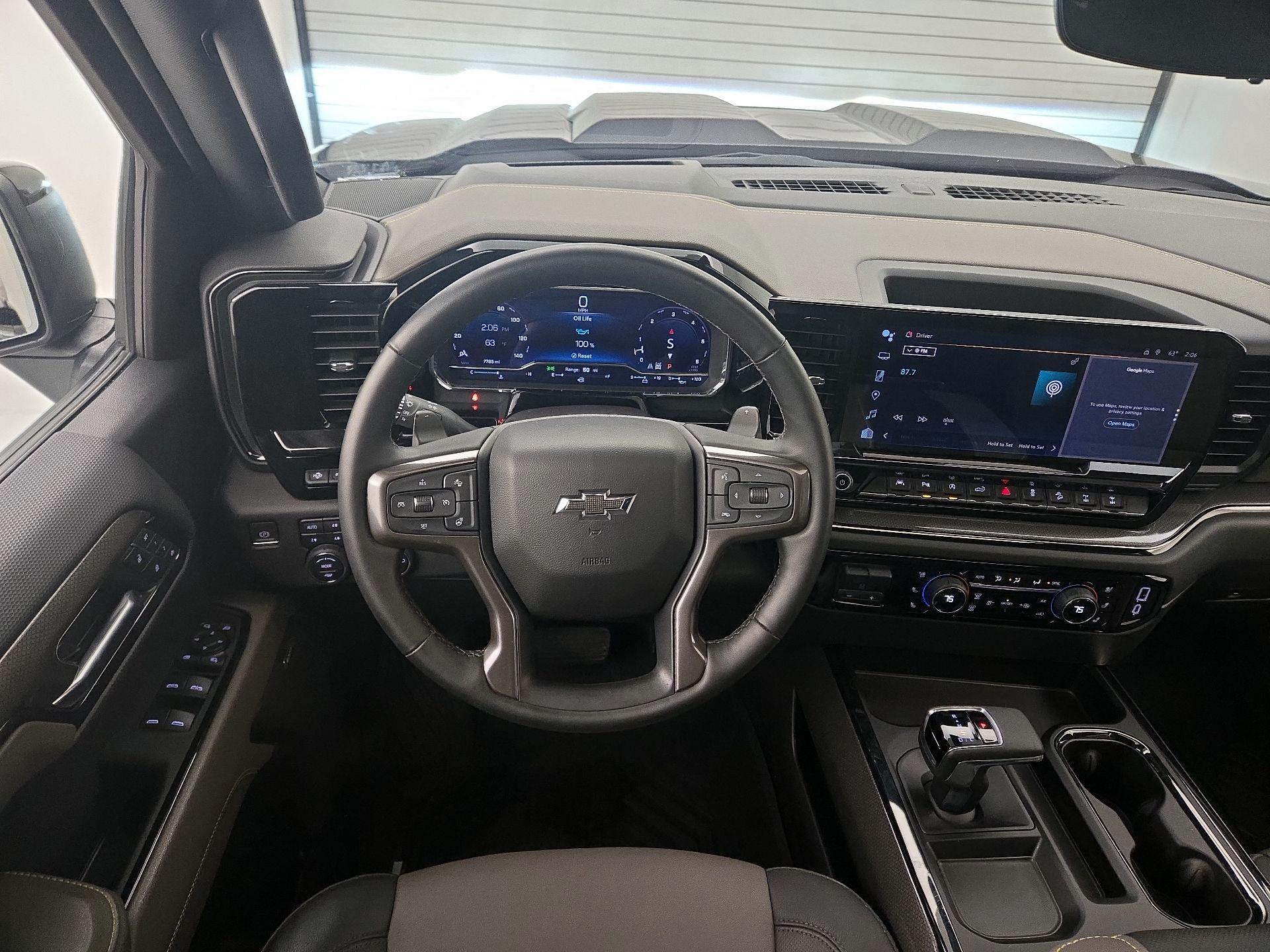 Thumbnail: 2024 Chevrolet Silverado 1500 - 10