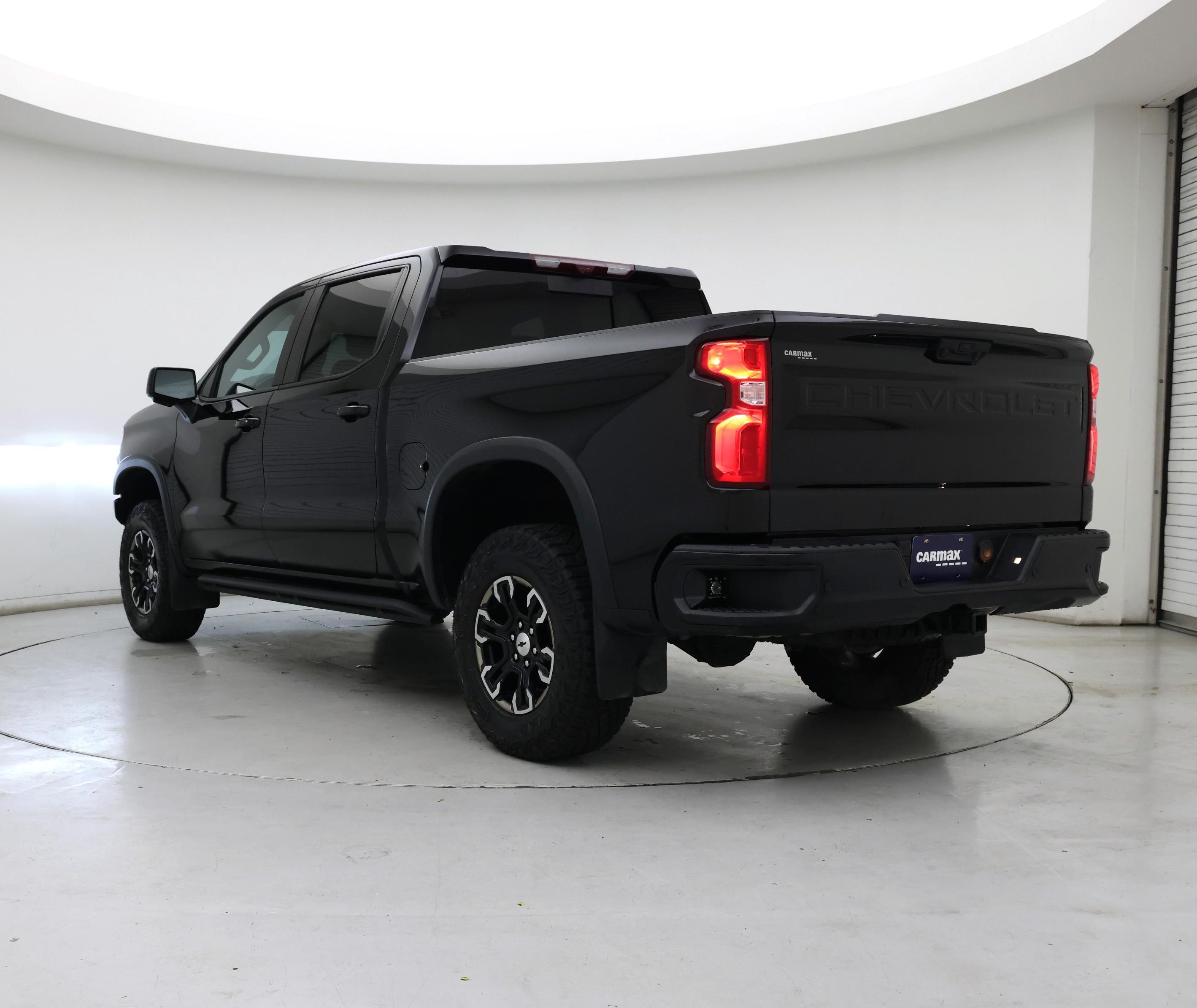 Thumbnail: 2024 Chevrolet Silverado 1500 - 2