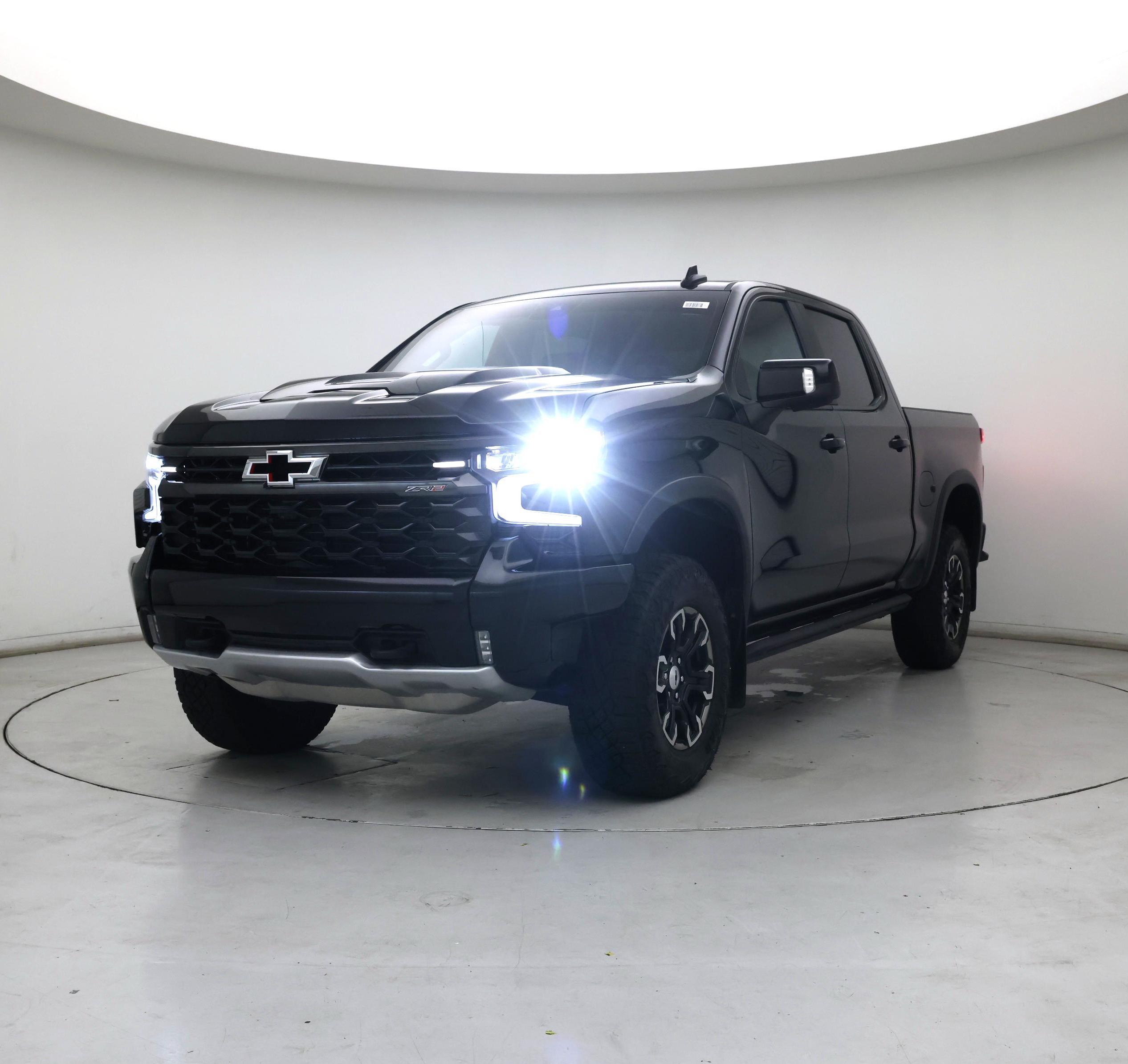 Thumbnail: 2024 Chevrolet Silverado 1500 - 4