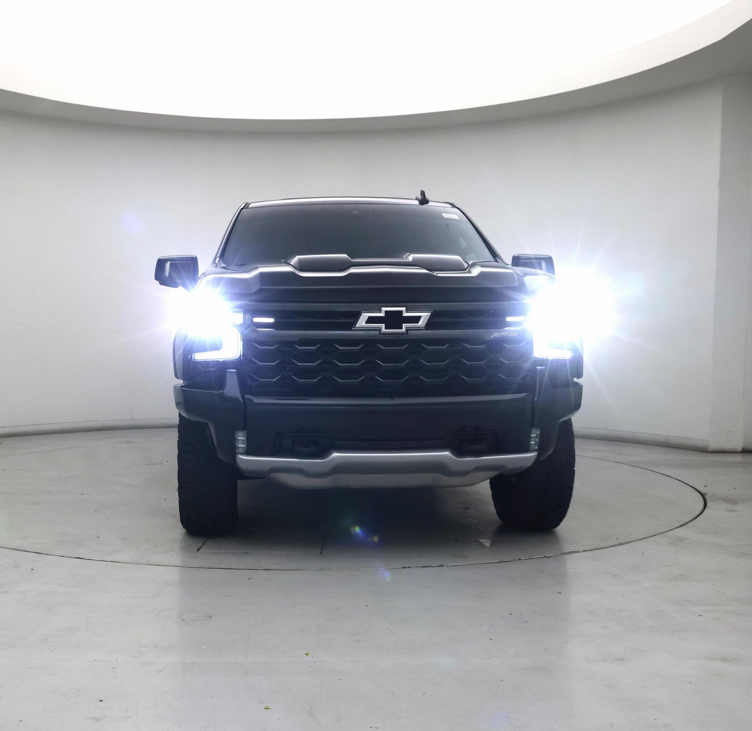 Thumbnail: 2024 Chevrolet Silverado 1500 - 5