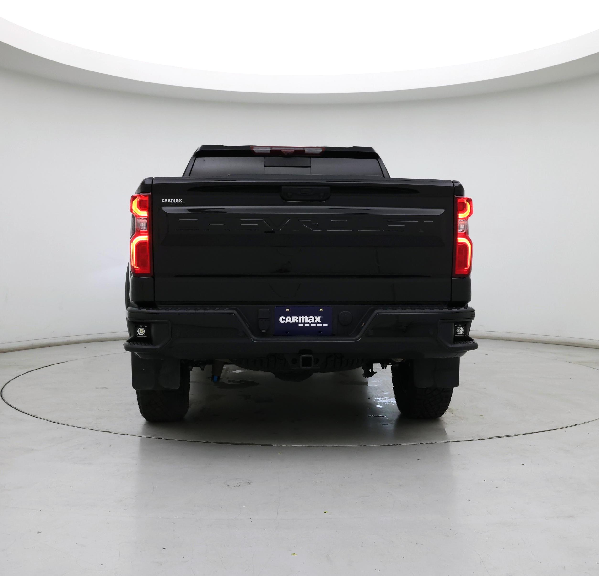 Thumbnail: 2024 Chevrolet Silverado 1500 - 6