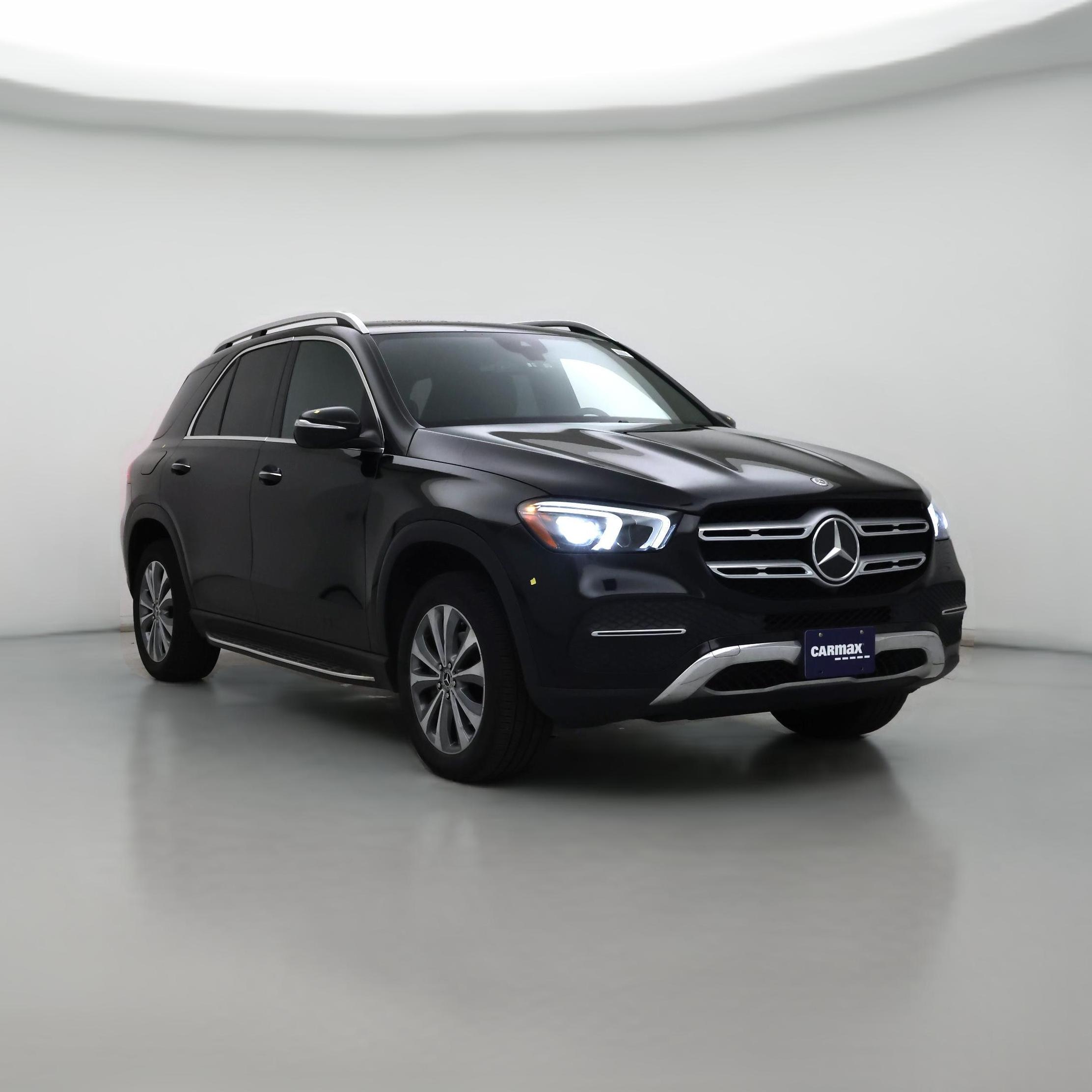 Thumbnail: 2020 Mercedes-Benz GLE - 1