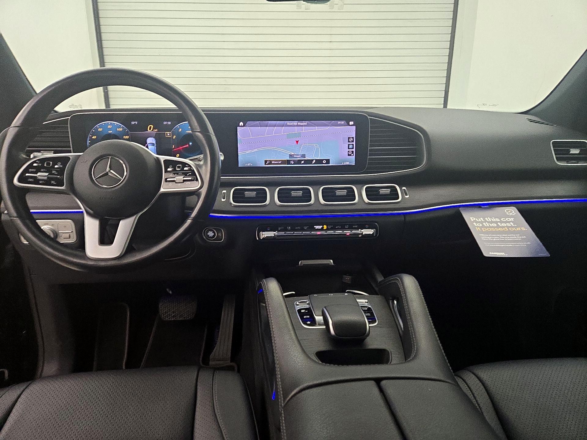 Thumbnail: 2020 Mercedes-Benz GLE - 9