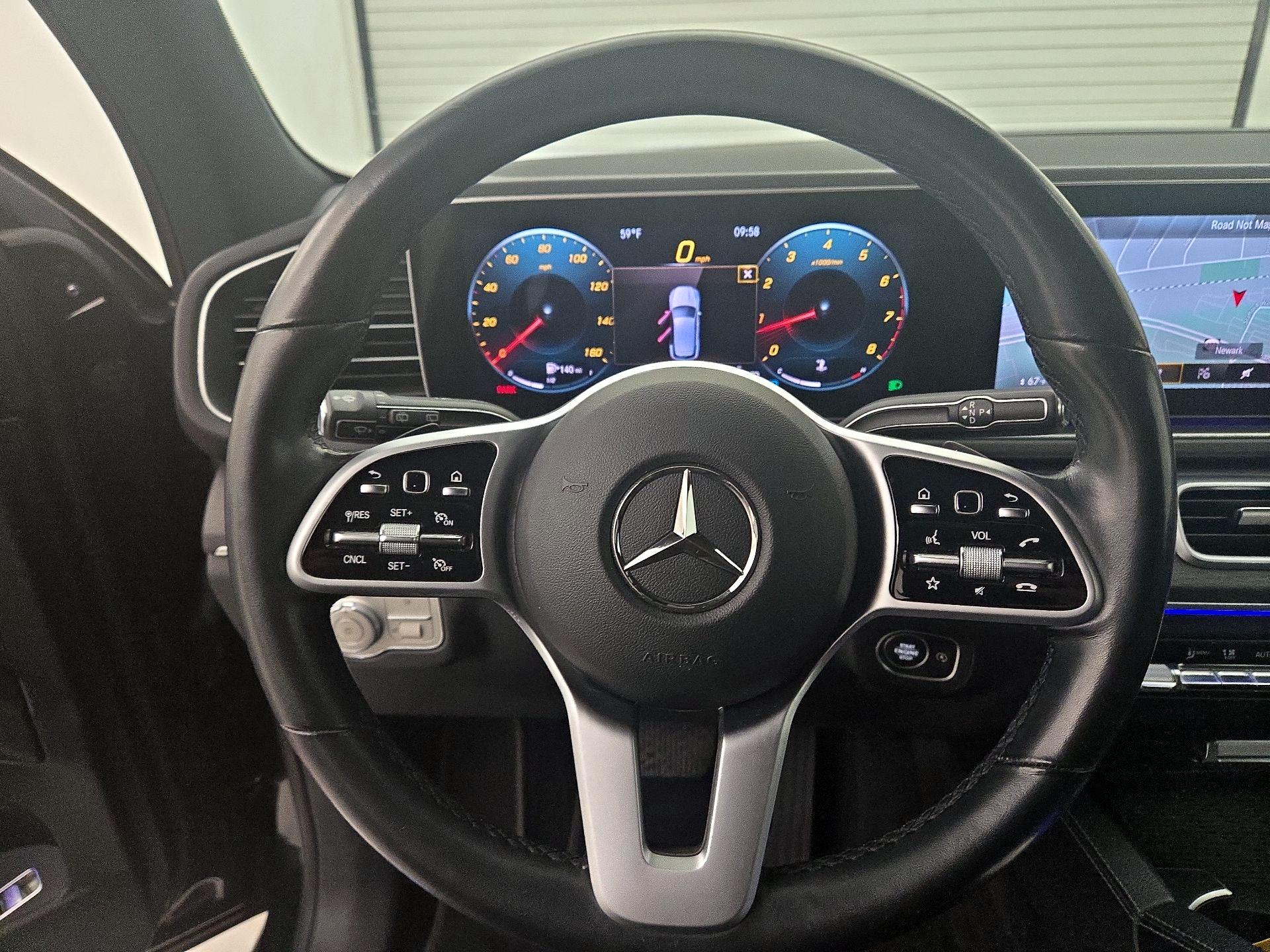 Thumbnail: 2020 Mercedes-Benz GLE - 10