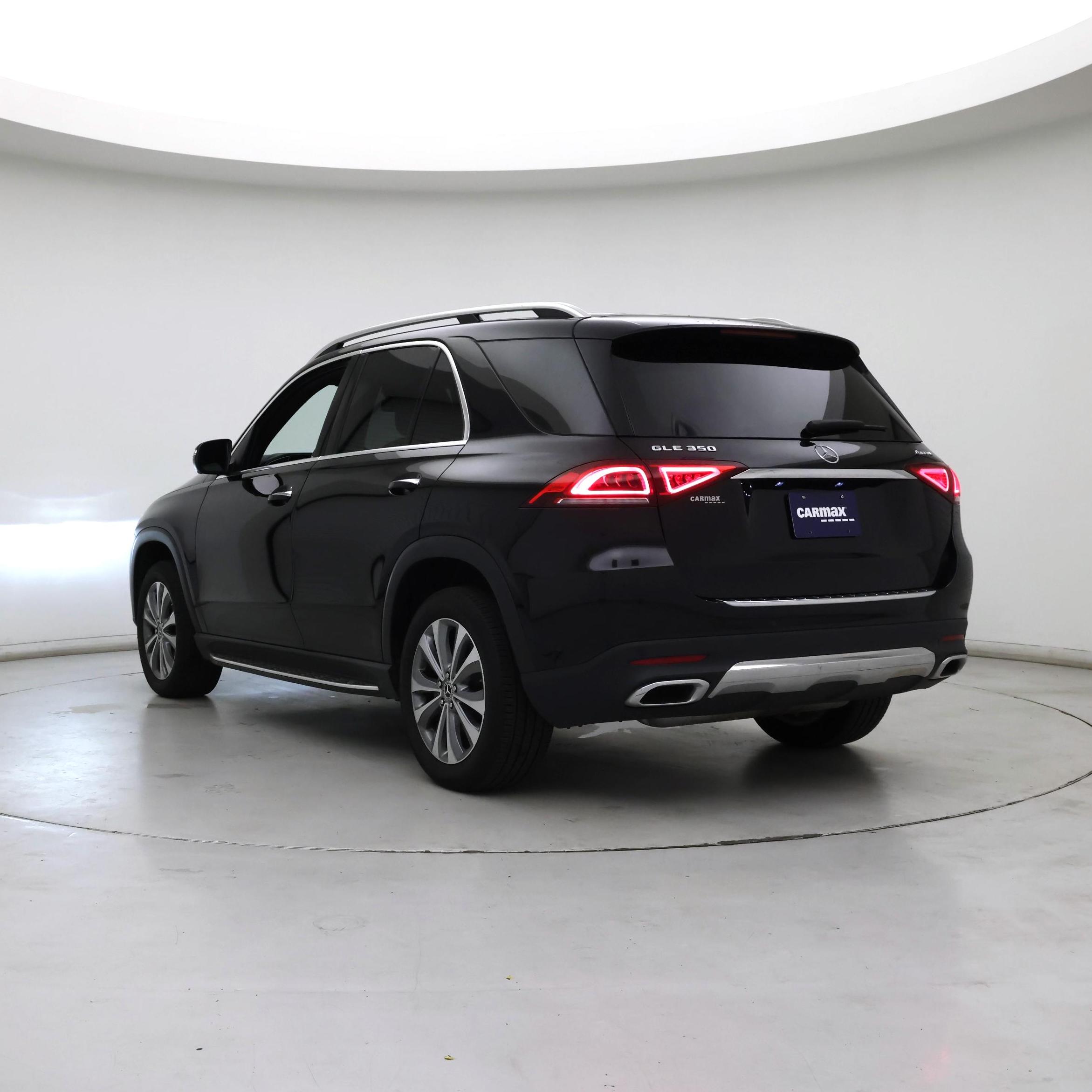 Thumbnail: 2020 Mercedes-Benz GLE - 2