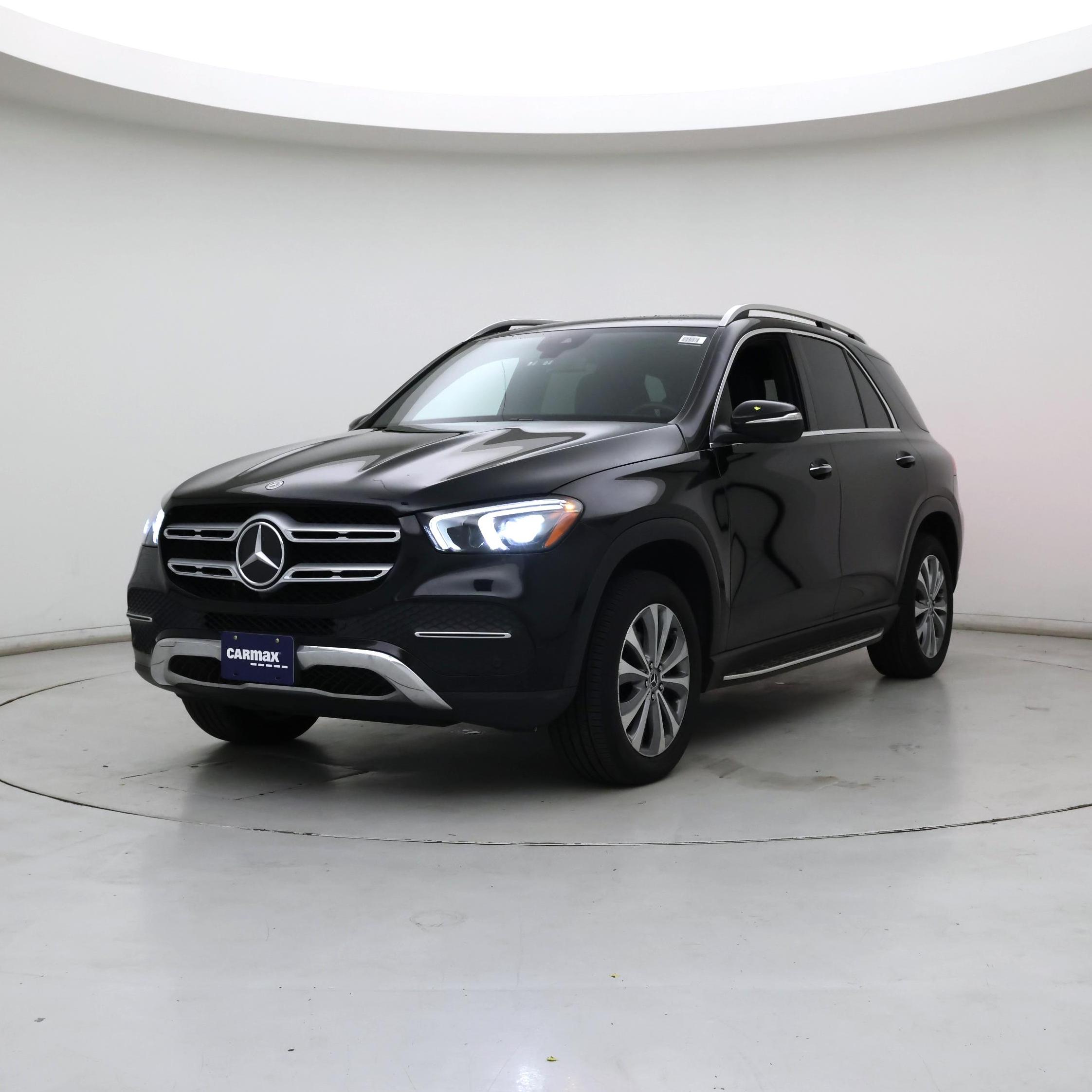 Thumbnail: 2020 Mercedes-Benz GLE - 4