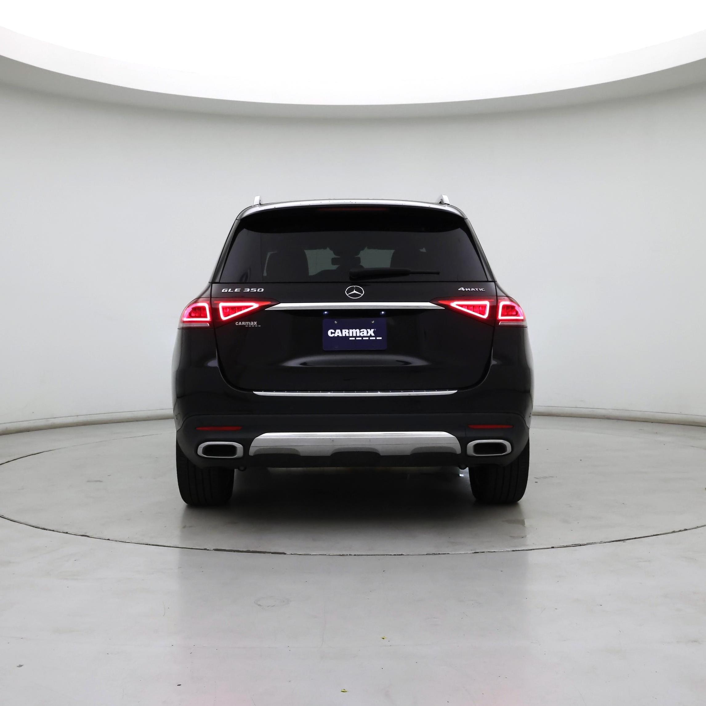 Thumbnail: 2020 Mercedes-Benz GLE - 6