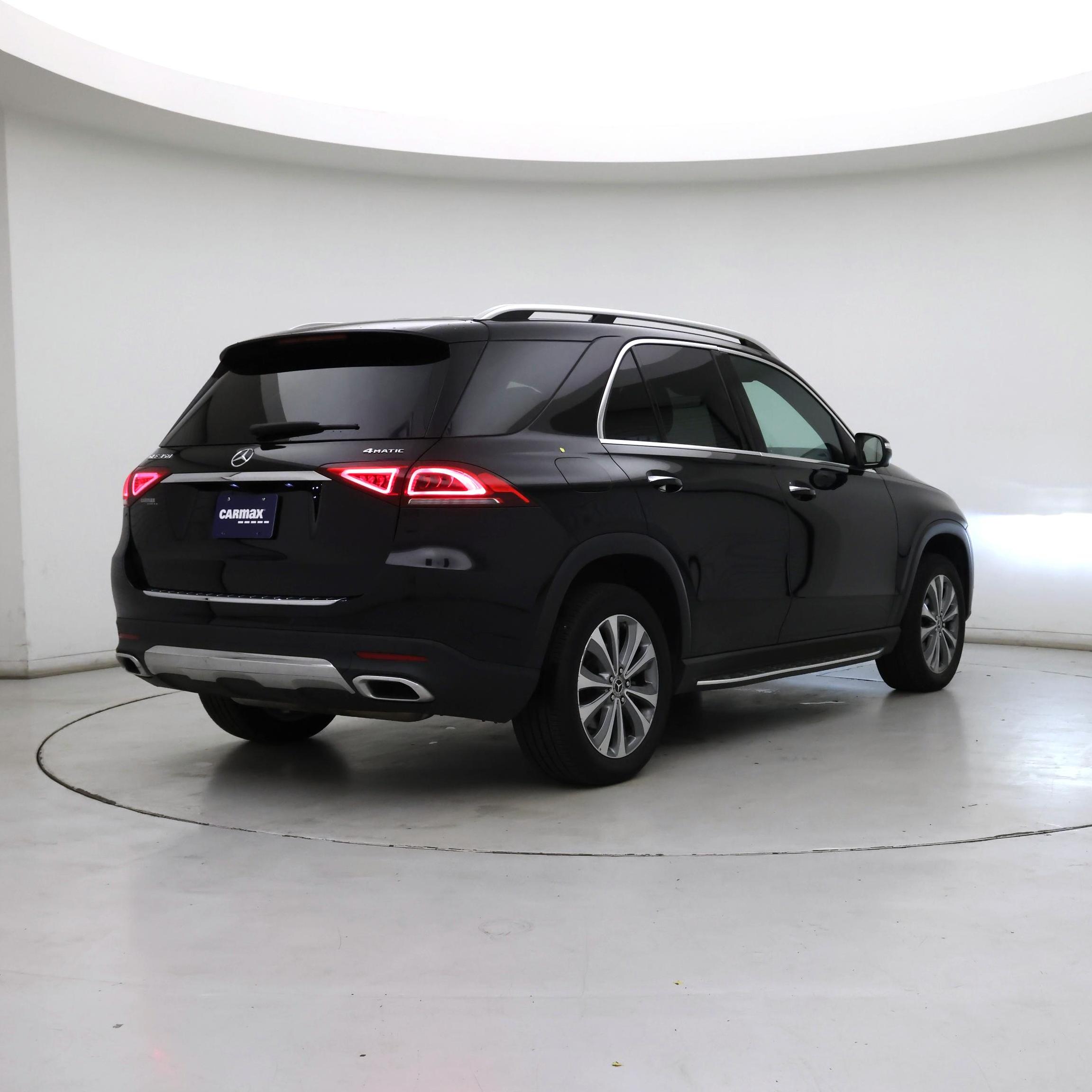 Thumbnail: 2020 Mercedes-Benz GLE - 8