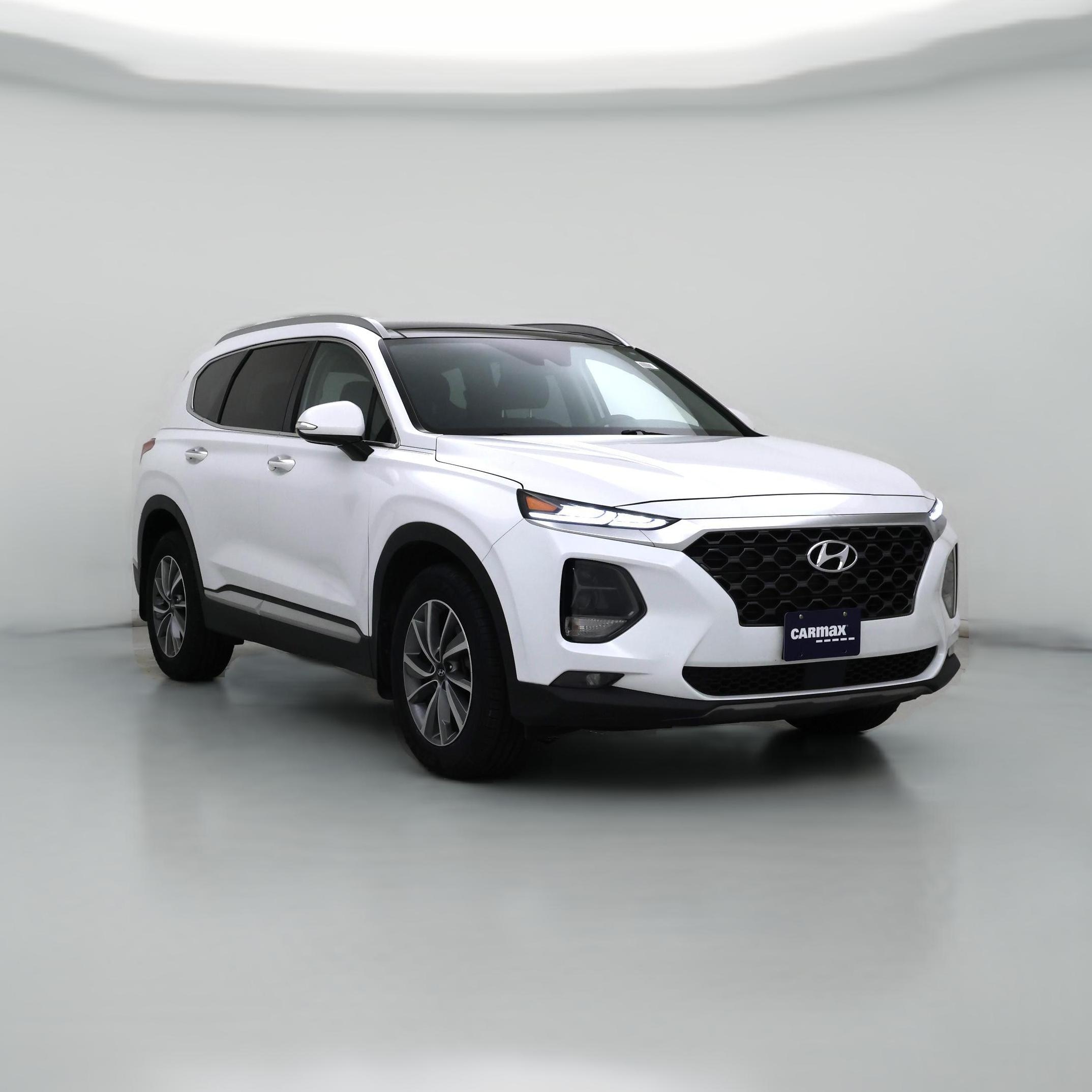 Thumbnail: 2020 Hyundai Santa Fe - 1