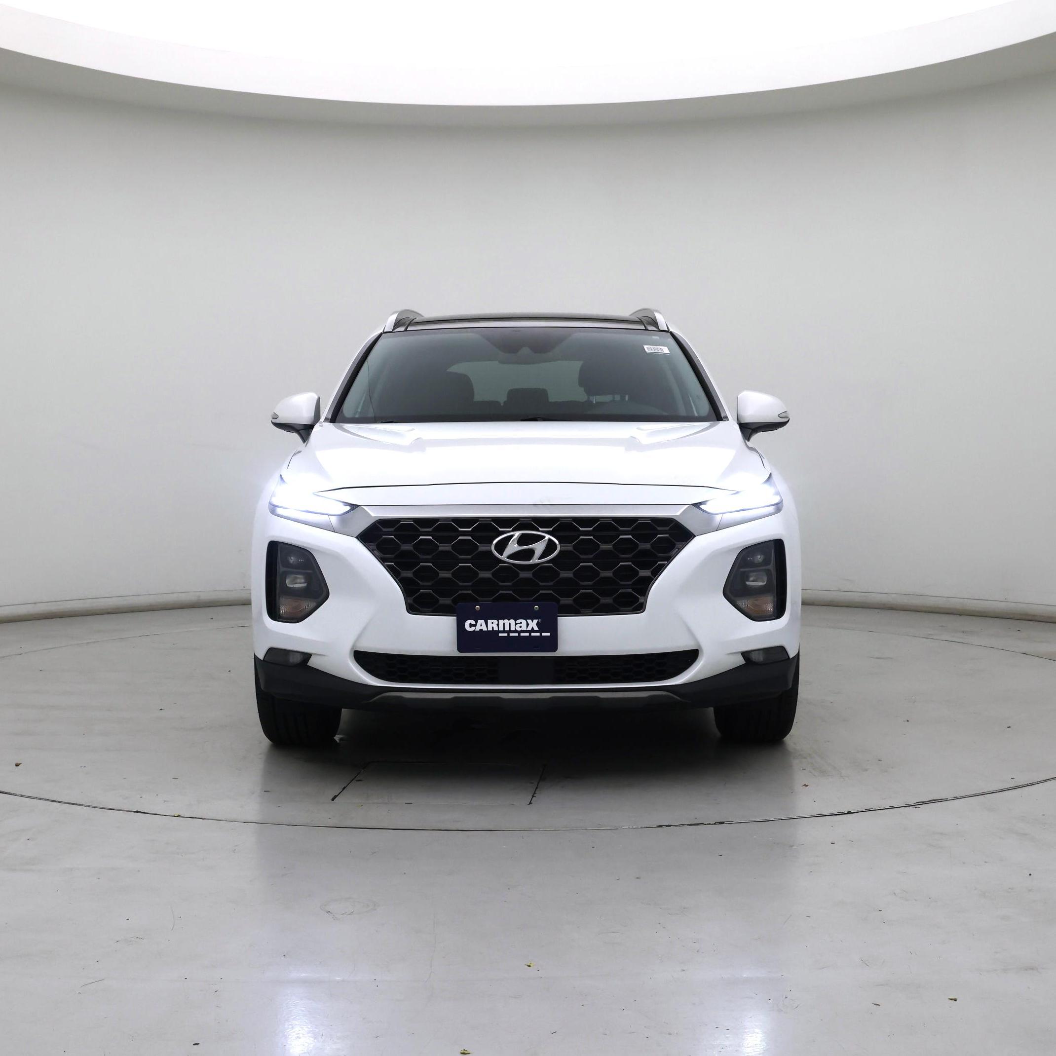 Thumbnail: 2020 Hyundai Santa Fe - 5