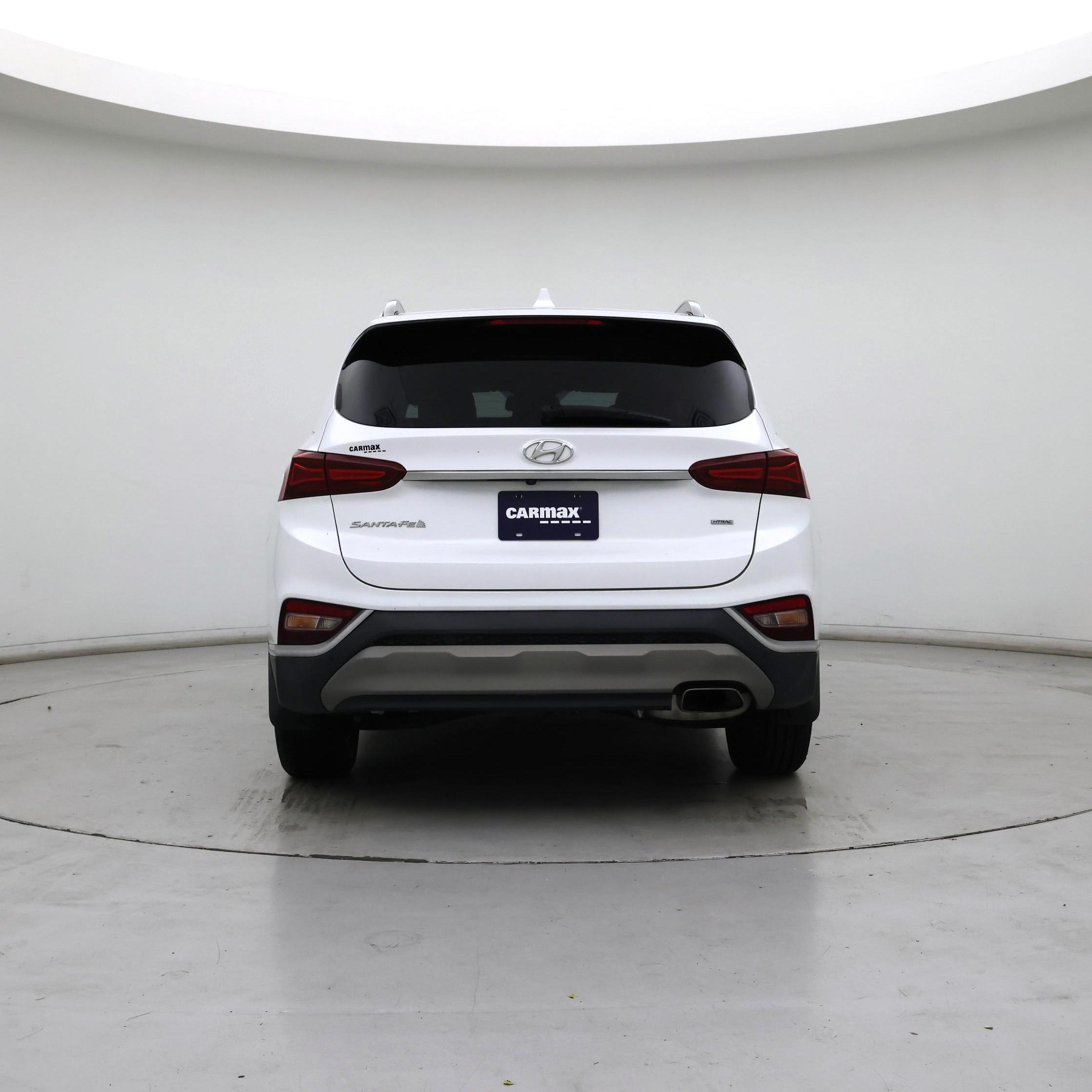 Thumbnail: 2020 Hyundai Santa Fe - 6