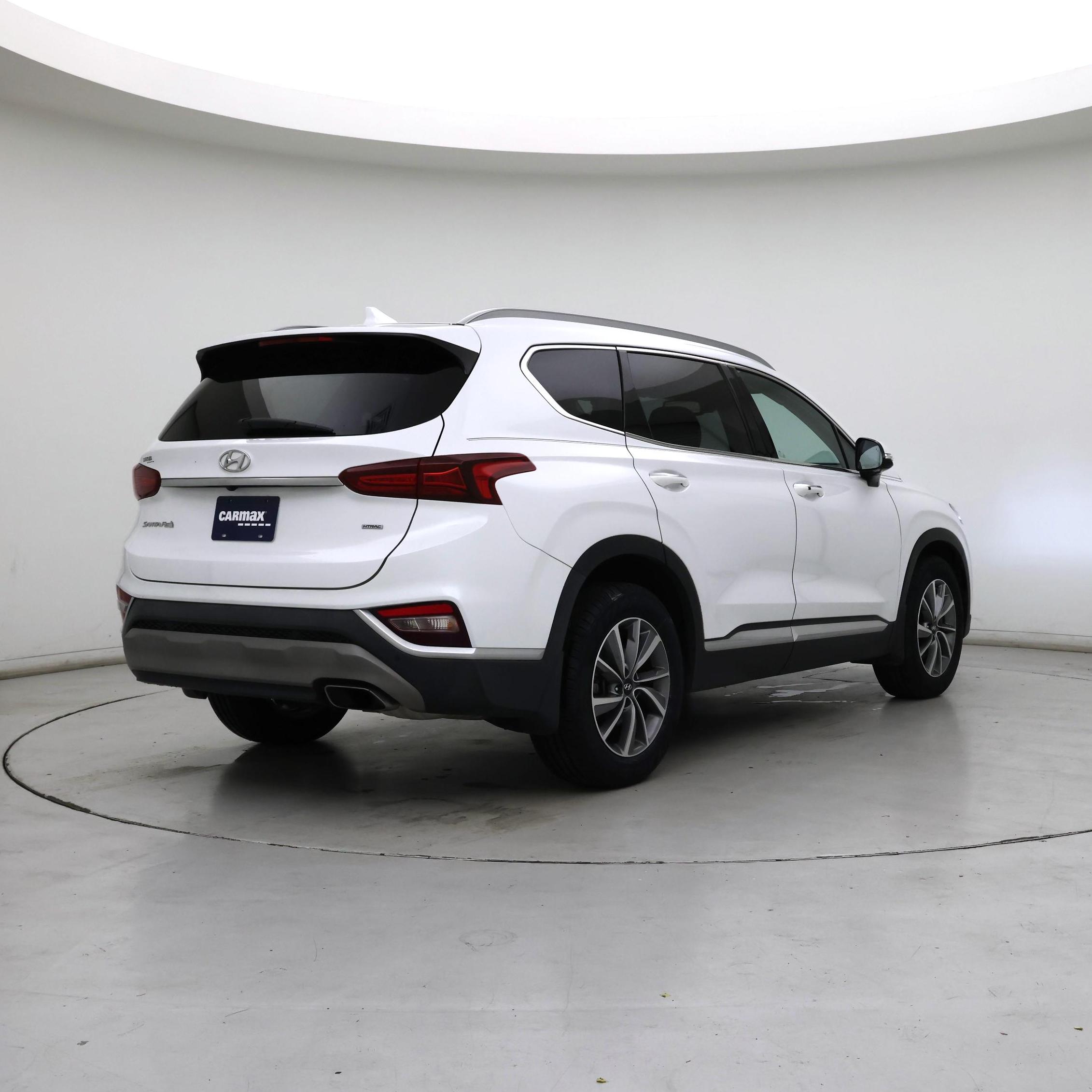 Thumbnail: 2020 Hyundai Santa Fe - 8