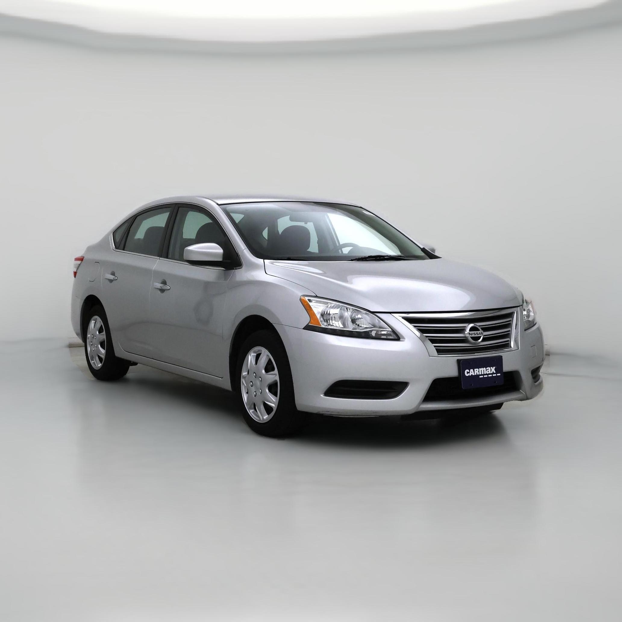 Thumbnail: 2014 Nissan Sentra - 1