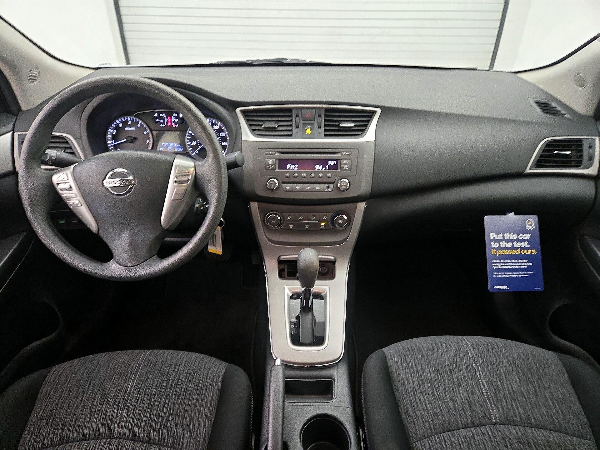 Thumbnail: 2014 Nissan Sentra - 9