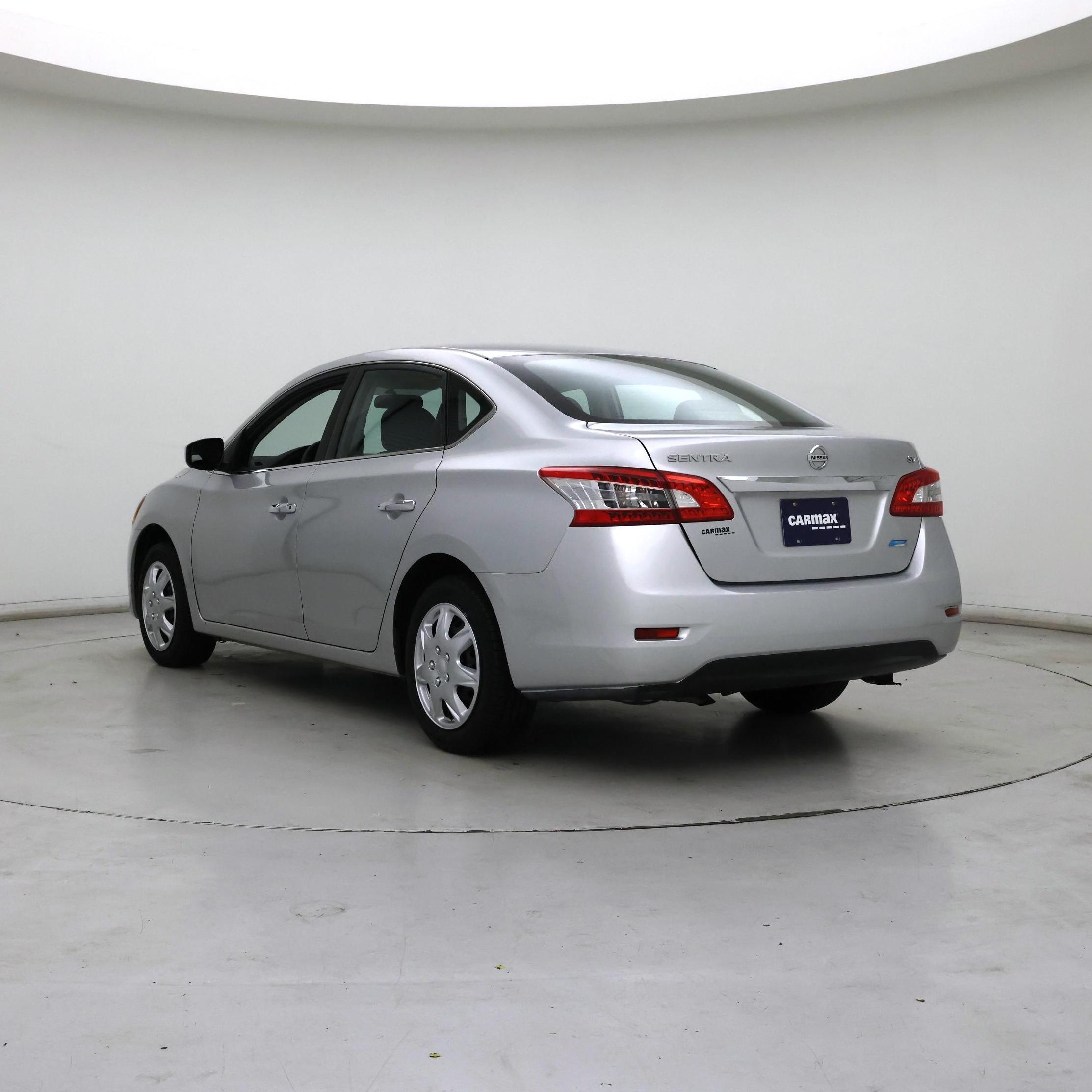 Thumbnail: 2014 Nissan Sentra - 2