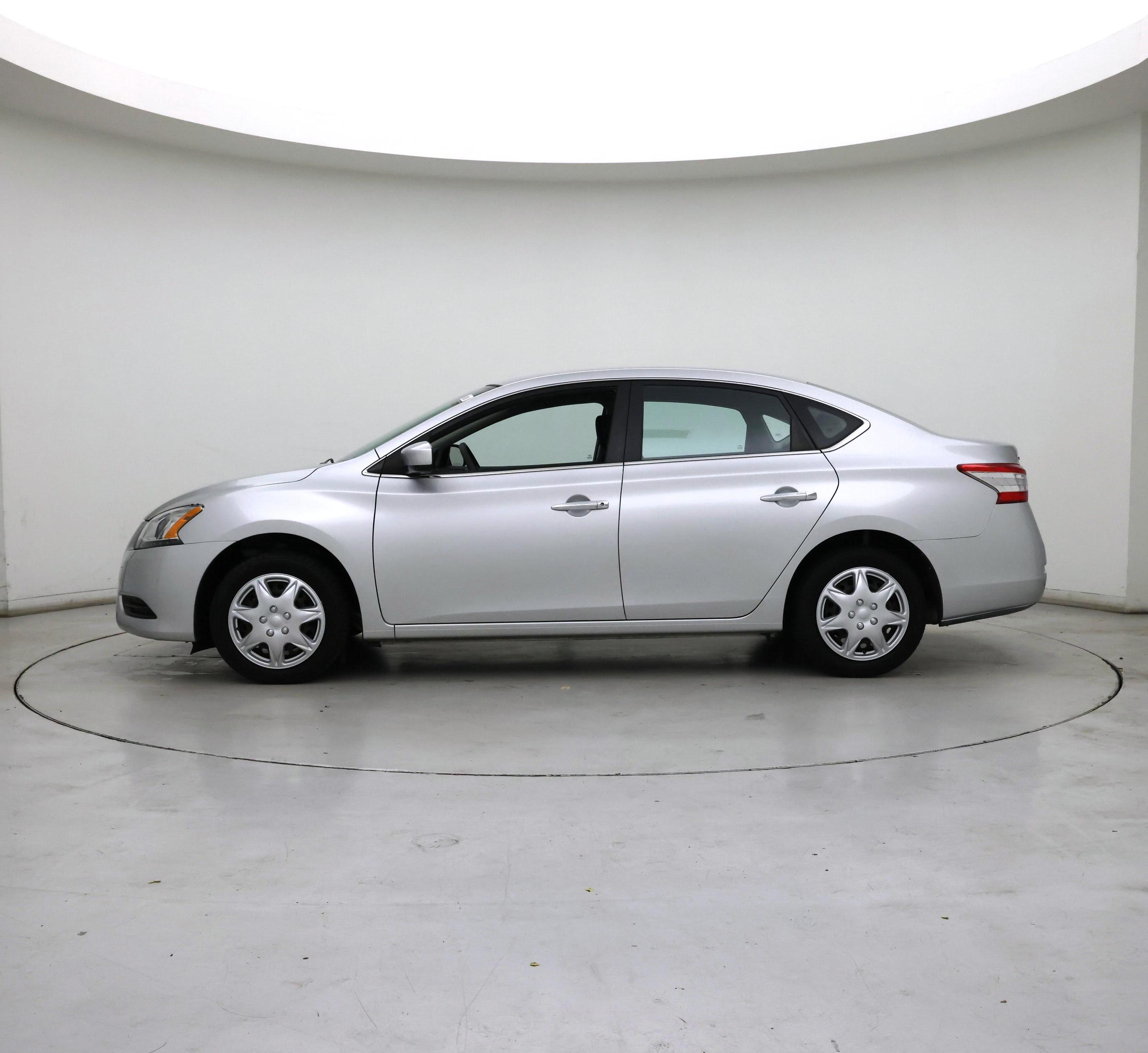 Thumbnail: 2014 Nissan Sentra - 3