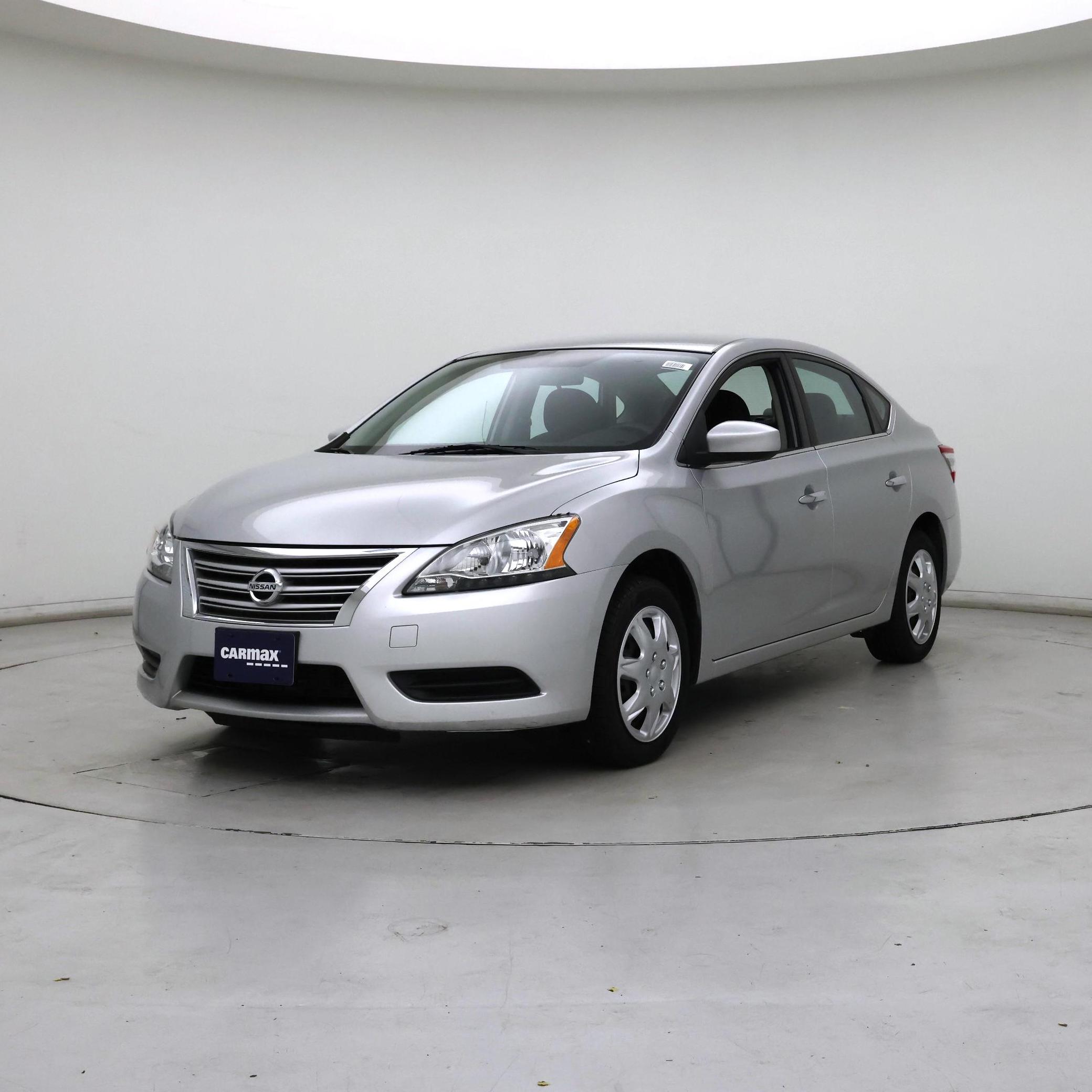 Thumbnail: 2014 Nissan Sentra - 4