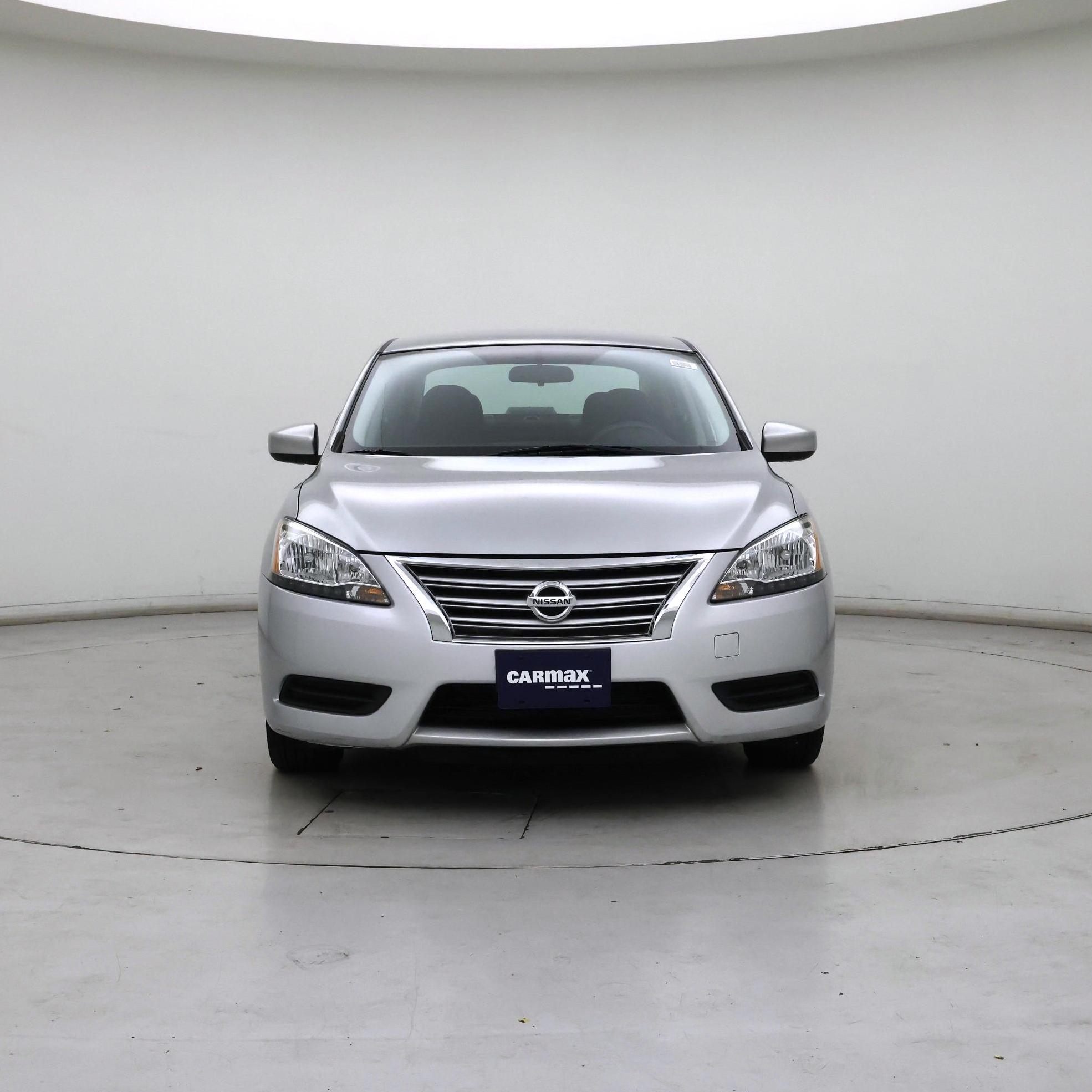 Thumbnail: 2014 Nissan Sentra - 5