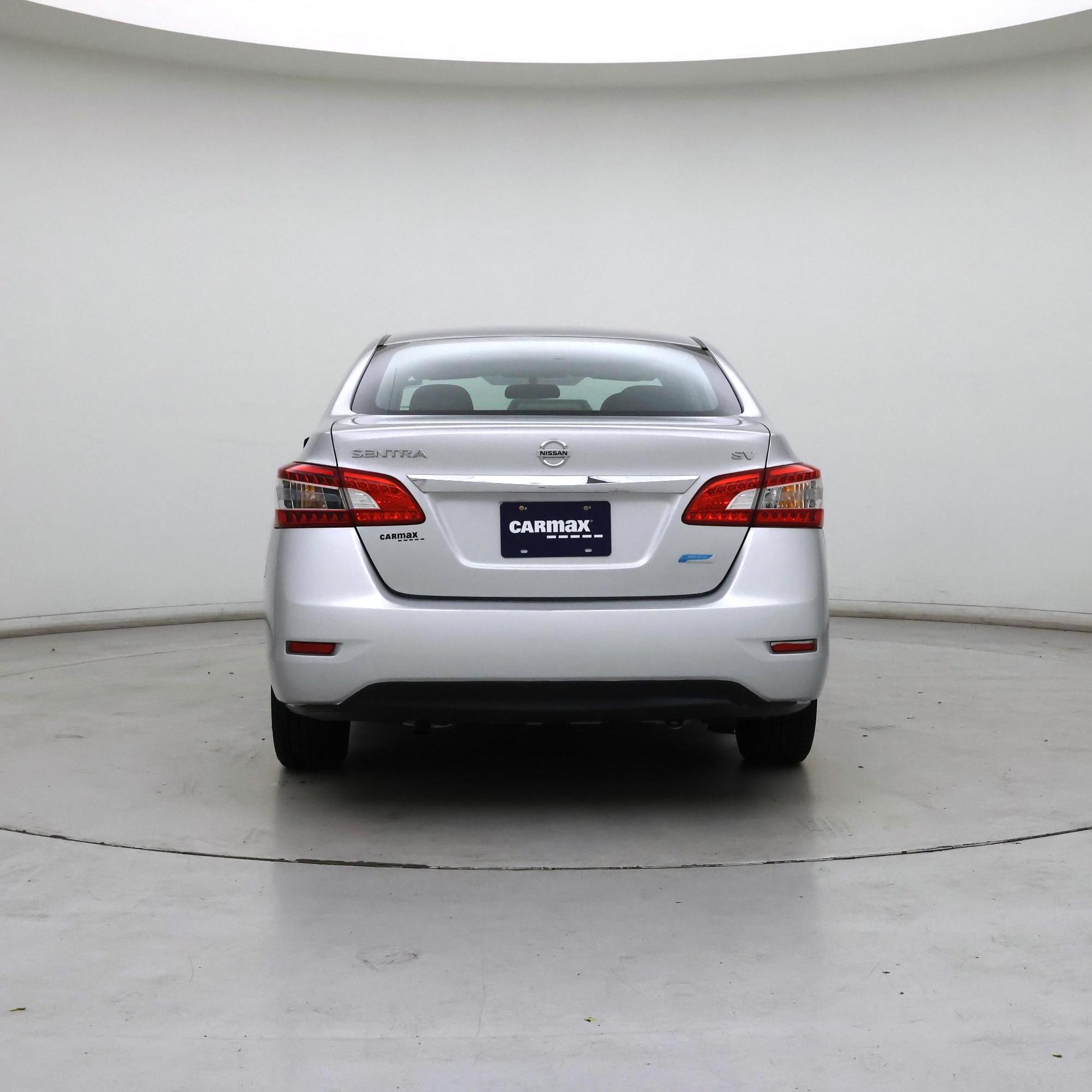 Thumbnail: 2014 Nissan Sentra - 6