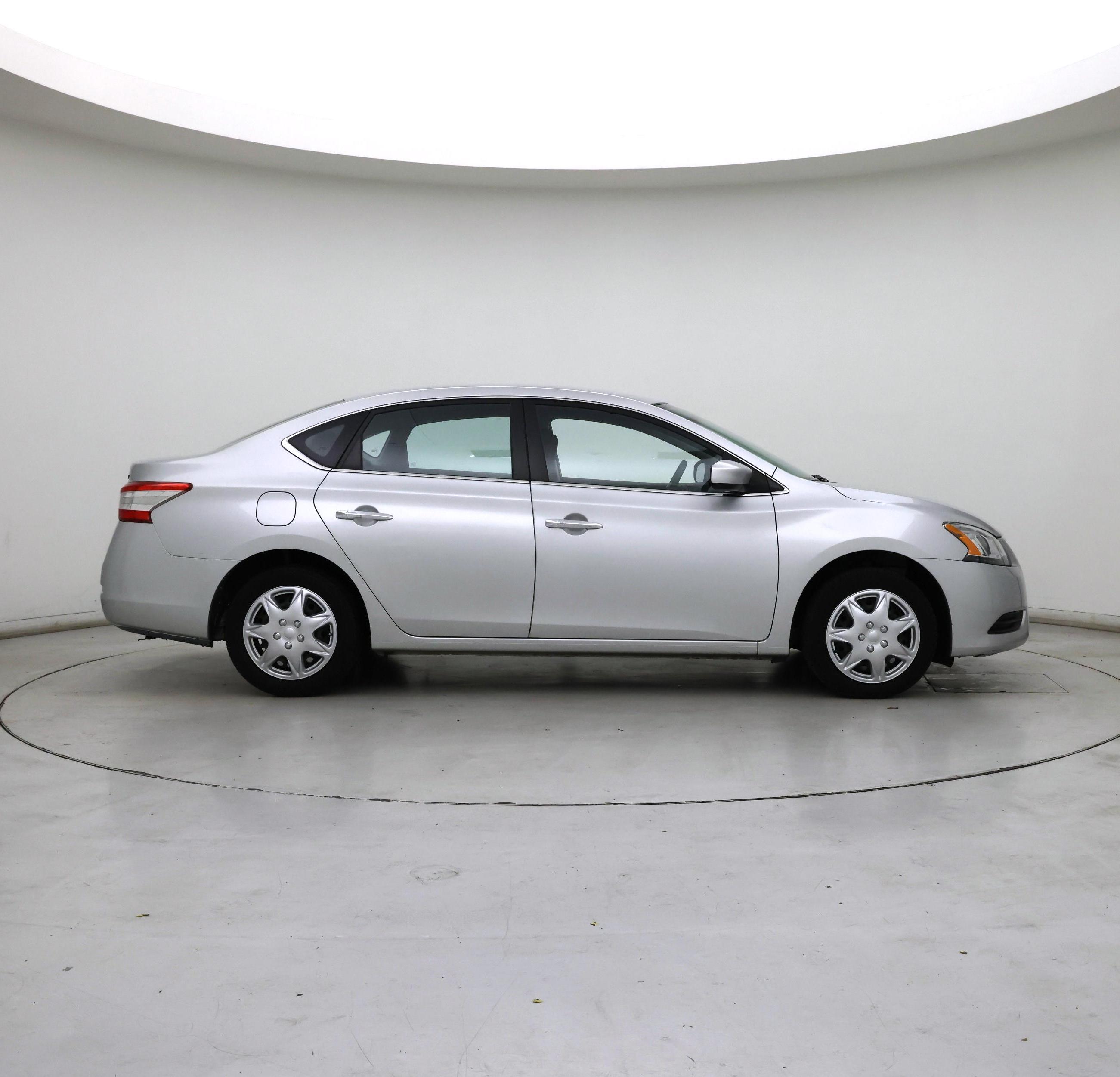 Thumbnail: 2014 Nissan Sentra - 7